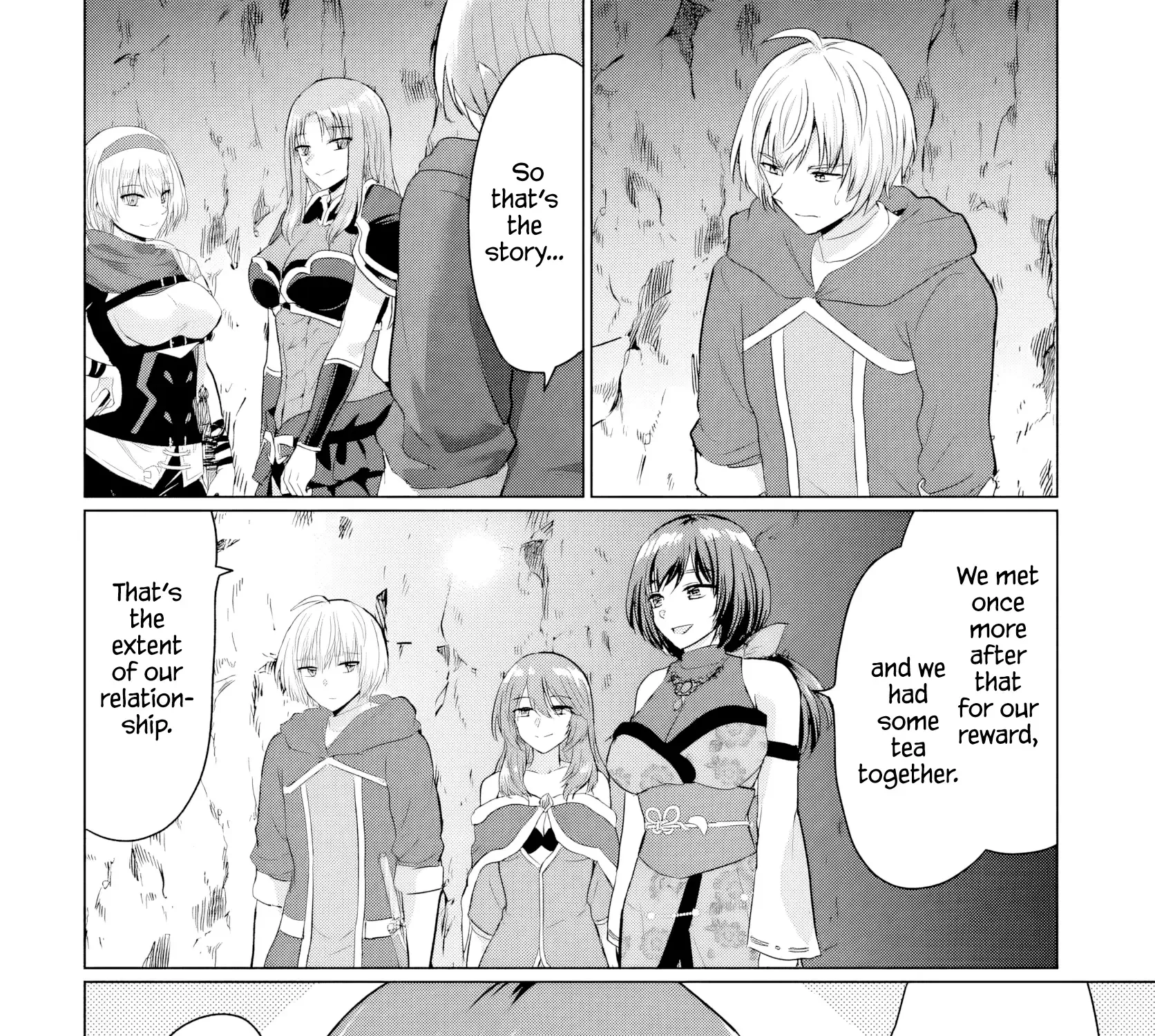 The Hero Took Everything from Me, So I Partied with the Hero’s Mother! Chapter 23 page 47 - 