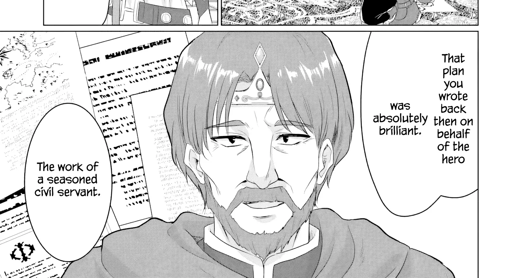 The Hero Took Everything from Me, So I Partied with the Hero’s Mother! Chapter 23 page 6 - 