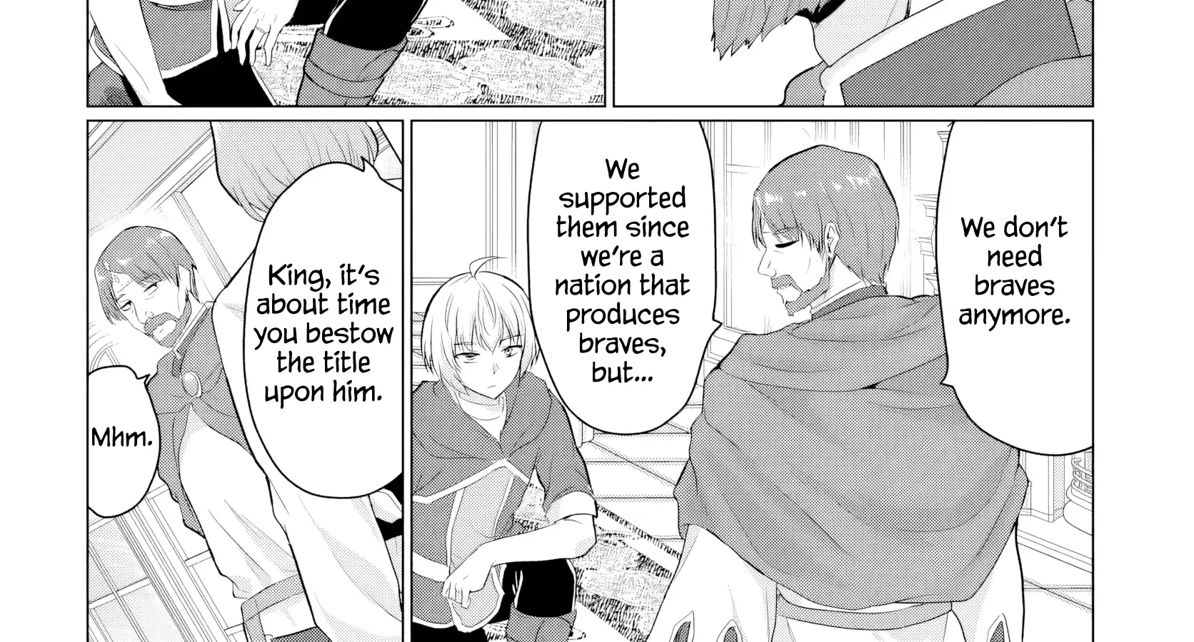 The Hero Took Everything from Me, So I Partied with the Hero’s Mother! Chapter 23 page 8 - 