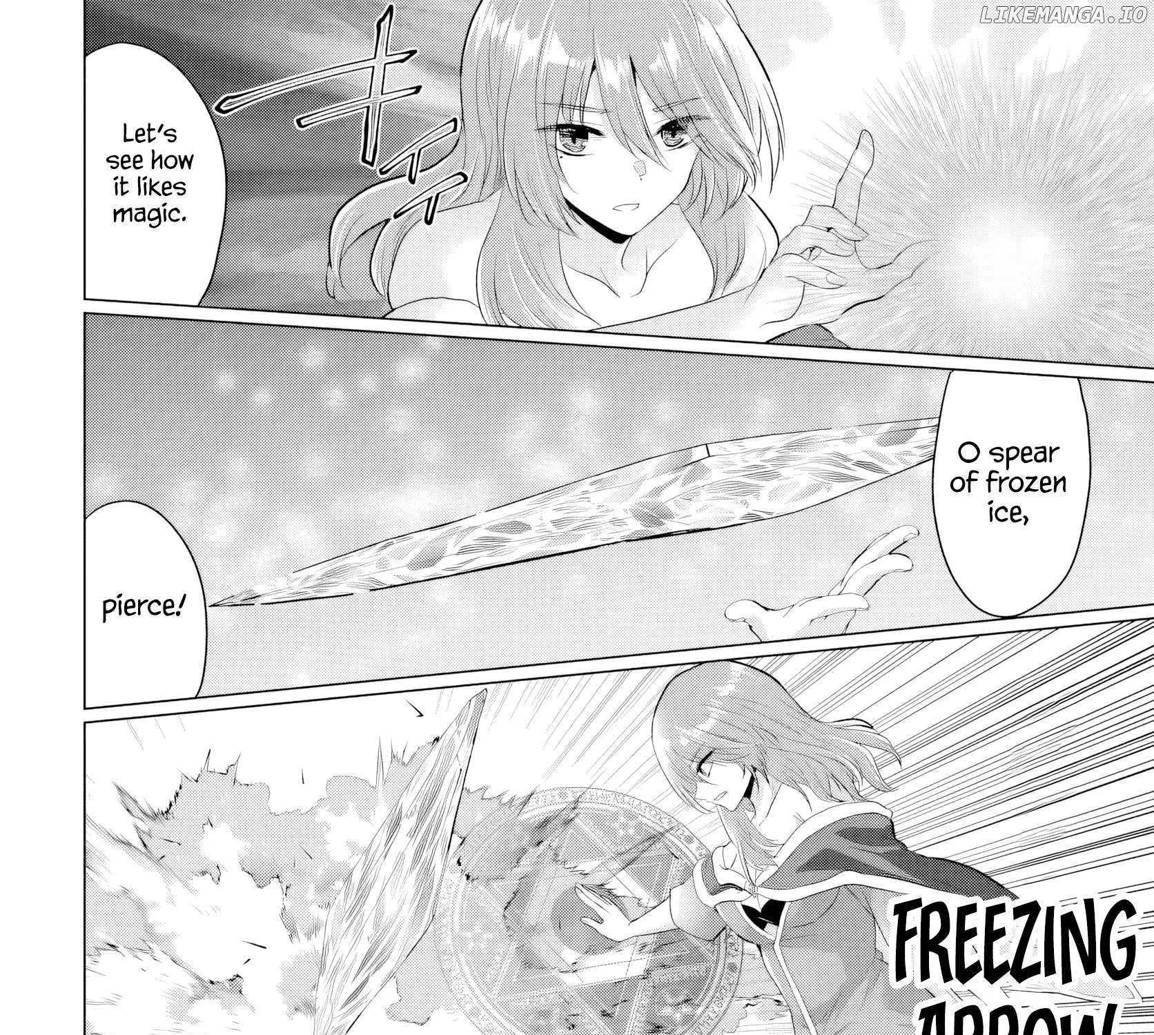 The Hero Took Everything from Me, So I Partied with the Hero’s Mother! Chapter 24 page 12 - 