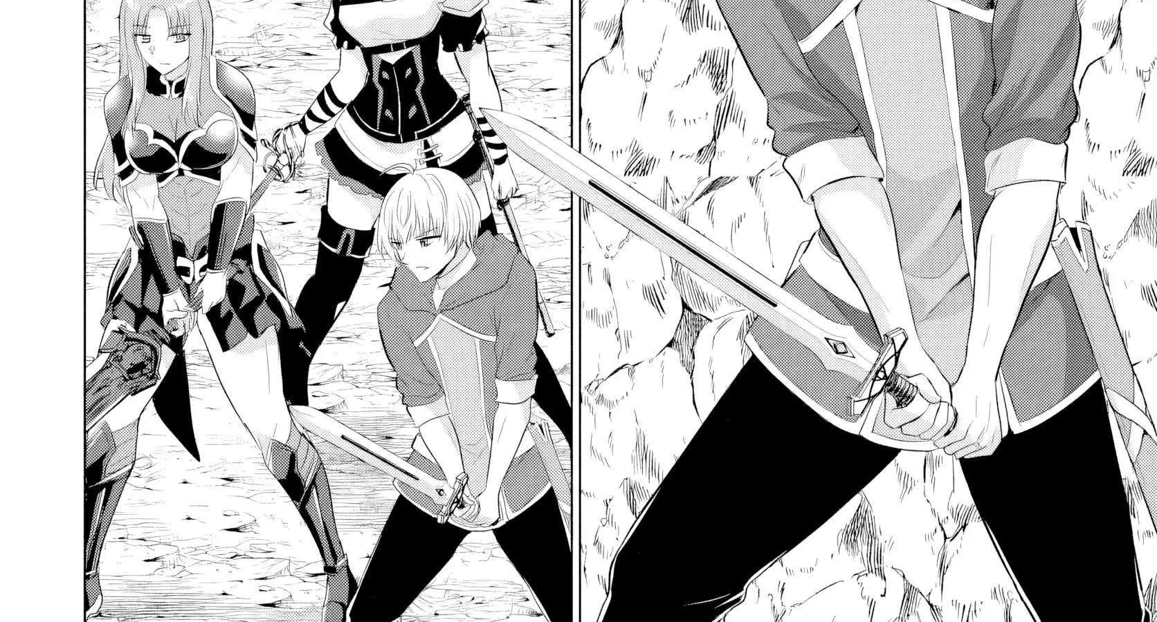 The Hero Took Everything from Me, So I Partied with the Hero’s Mother! Chapter 24 page 17 - 