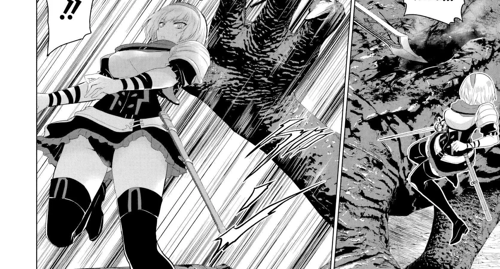 The Hero Took Everything from Me, So I Partied with the Hero’s Mother! Chapter 24 page 25 - 