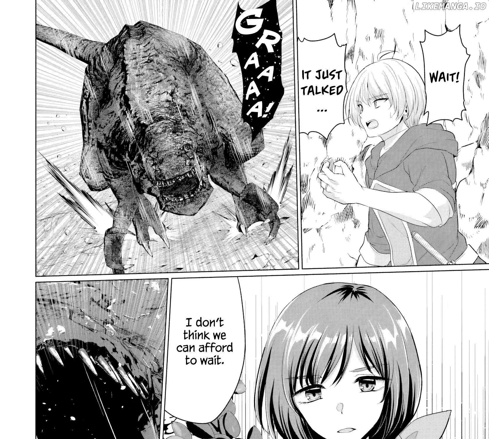 The Hero Took Everything from Me, So I Partied with the Hero’s Mother! Chapter 24 page 4 - 