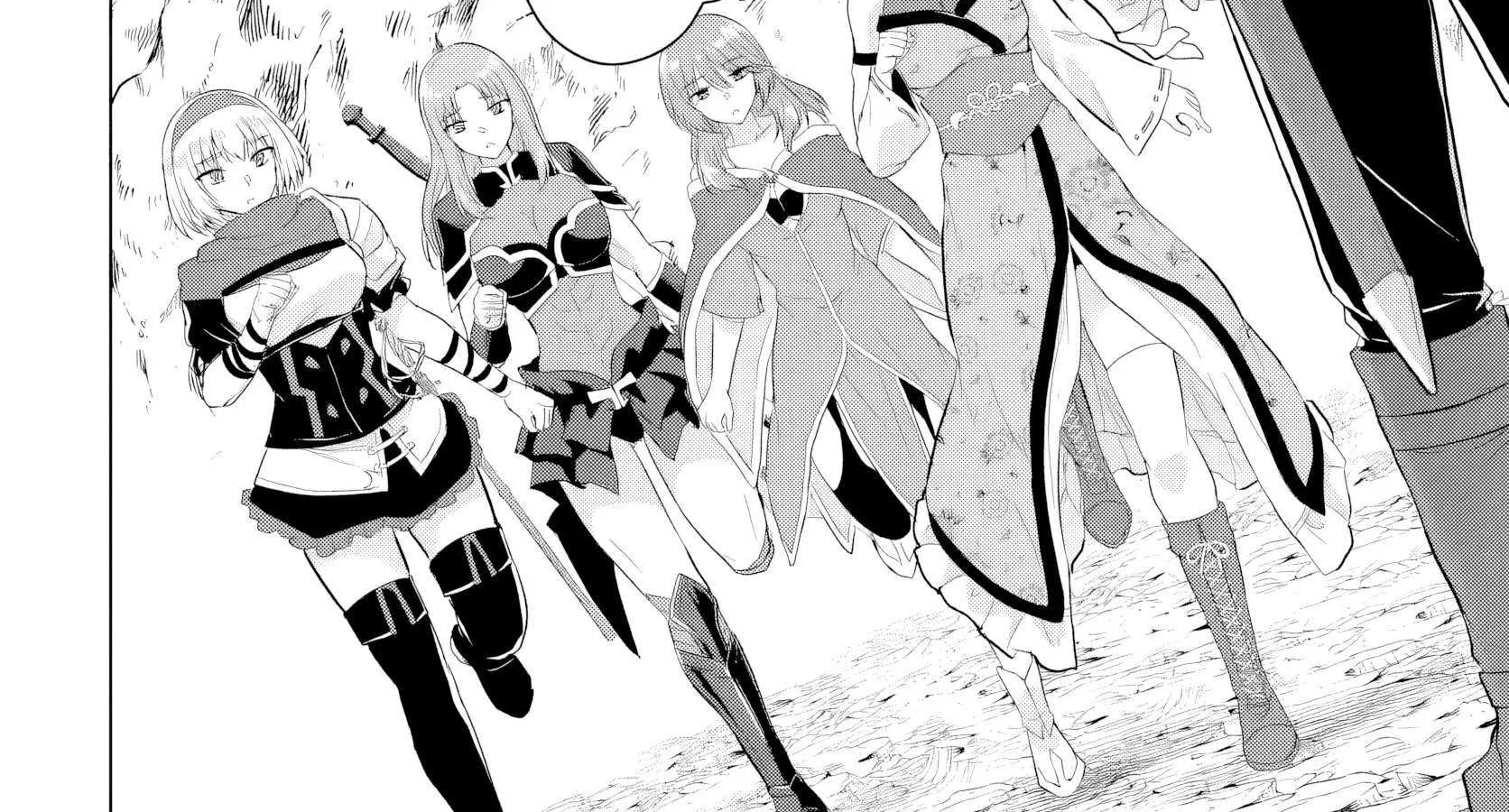 The Hero Took Everything from Me, So I Partied with the Hero’s Mother! Chapter 24 page 33 - 