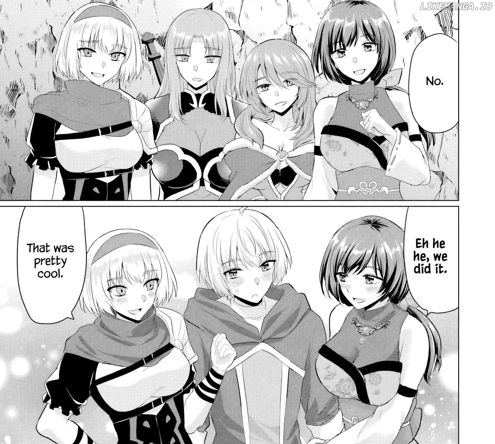 The Hero Took Everything from Me, So I Partied with the Hero’s Mother! Chapter 24 page 34 - 