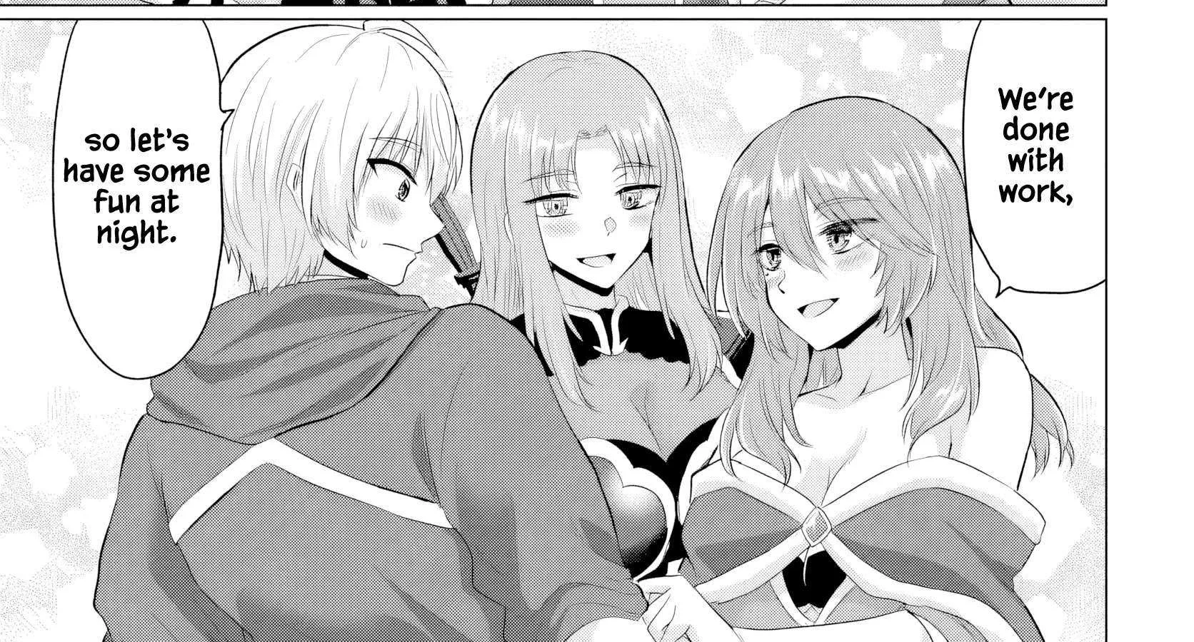 The Hero Took Everything from Me, So I Partied with the Hero’s Mother! Chapter 24 page 35 - 