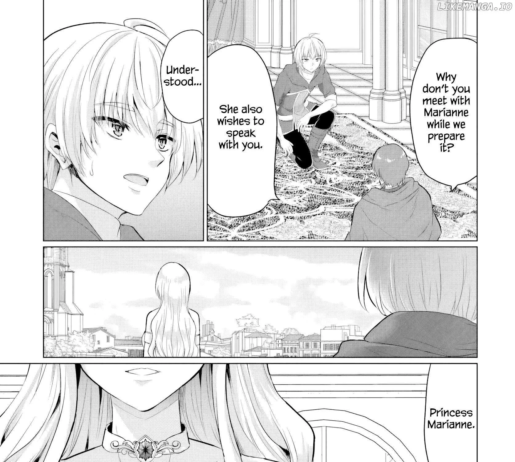 The Hero Took Everything from Me, So I Partied with the Hero’s Mother! Chapter 24 page 38 - 