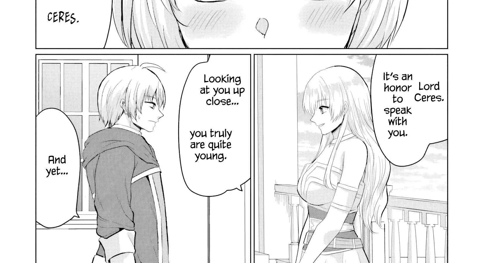 The Hero Took Everything from Me, So I Partied with the Hero’s Mother! Chapter 24 page 41 - 