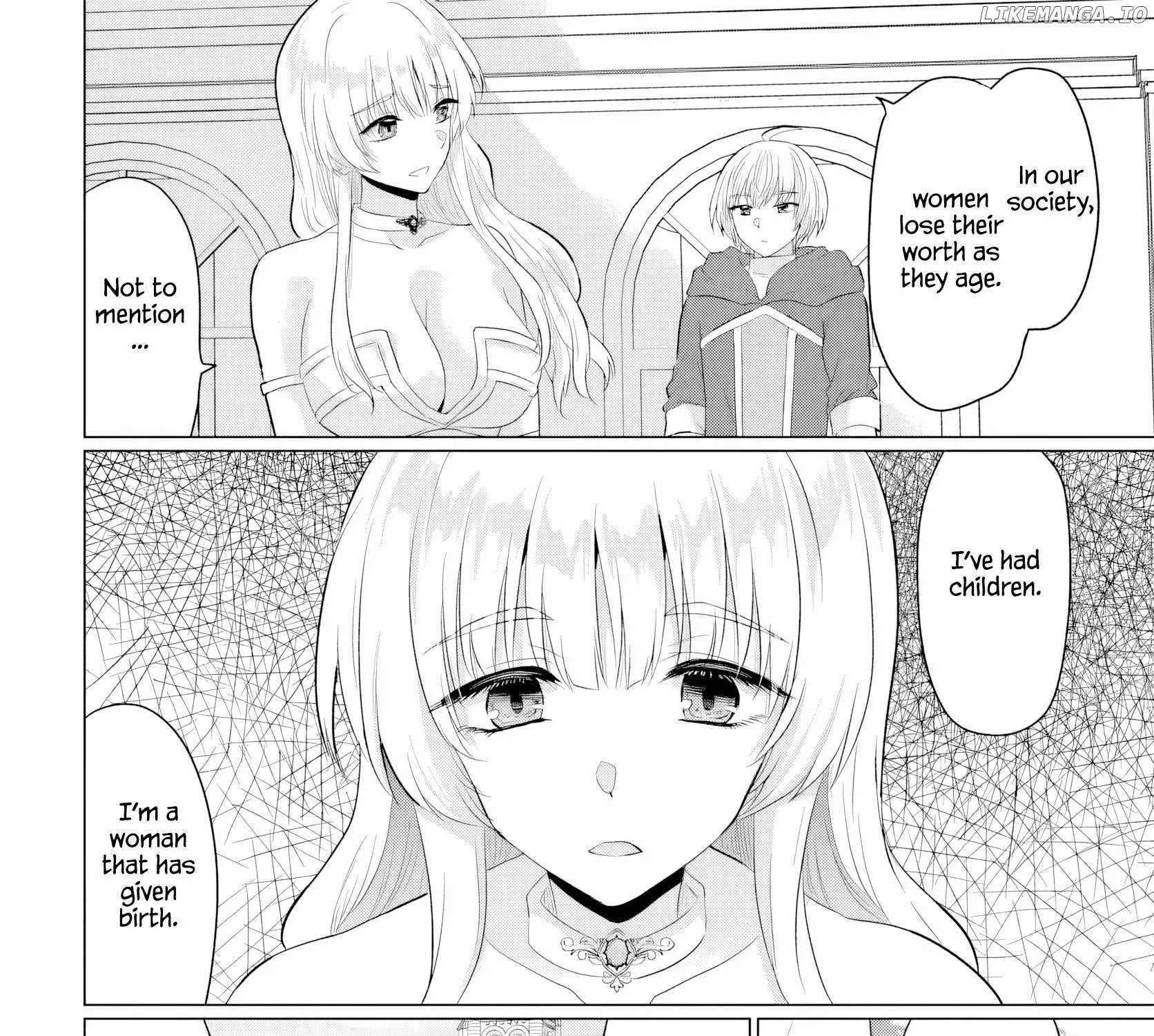 The Hero Took Everything from Me, So I Partied with the Hero’s Mother! Chapter 24 page 44 - 