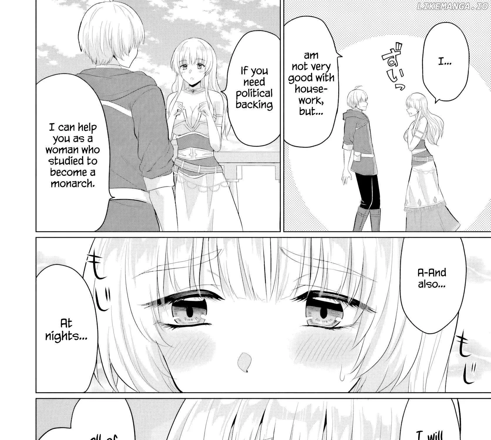 The Hero Took Everything from Me, So I Partied with the Hero’s Mother! Chapter 24 page 48 - 