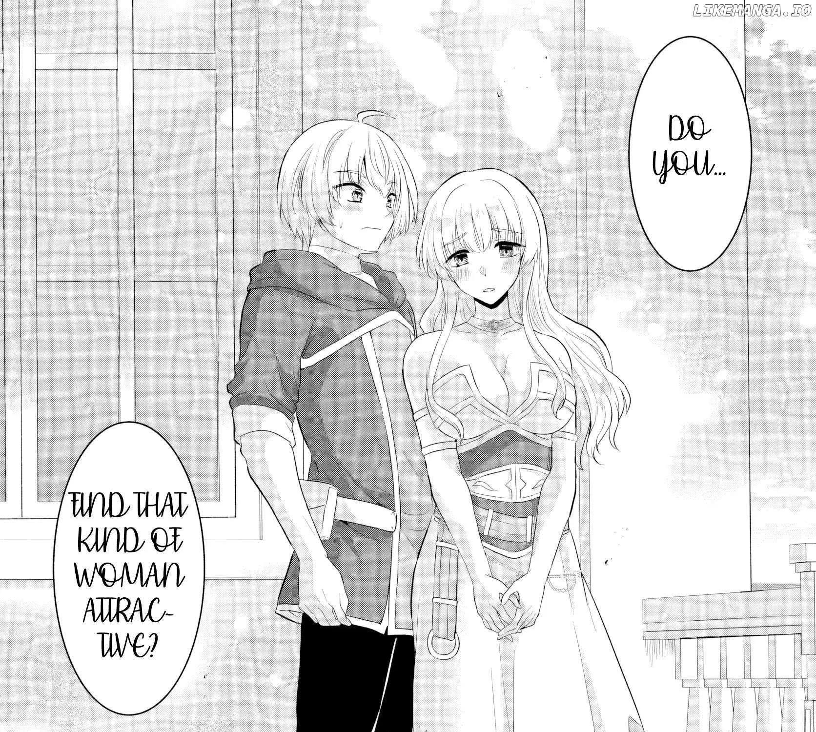 The Hero Took Everything from Me, So I Partied with the Hero’s Mother! Chapter 24 page 52 - 