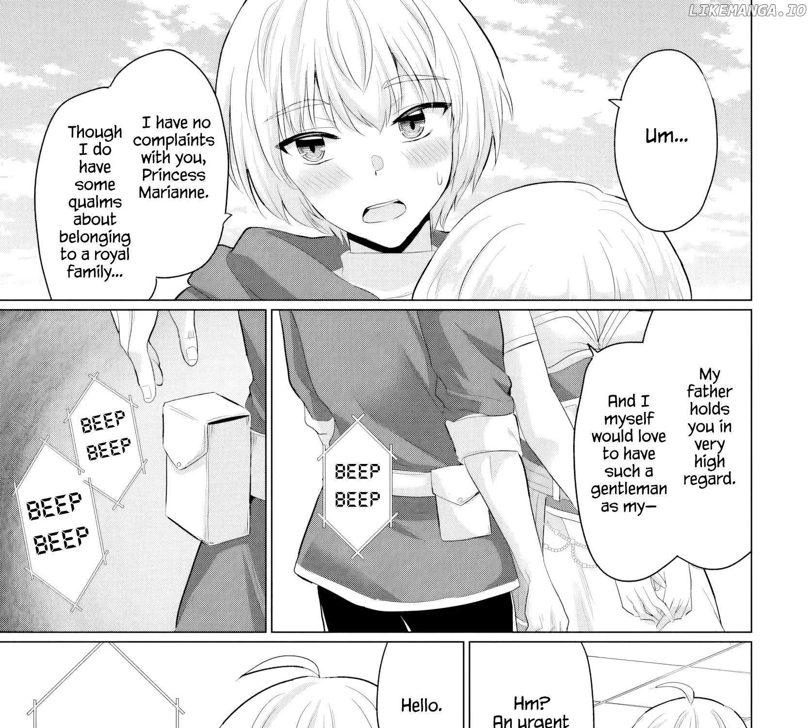 The Hero Took Everything from Me, So I Partied with the Hero’s Mother! Chapter 24 page 54 - 