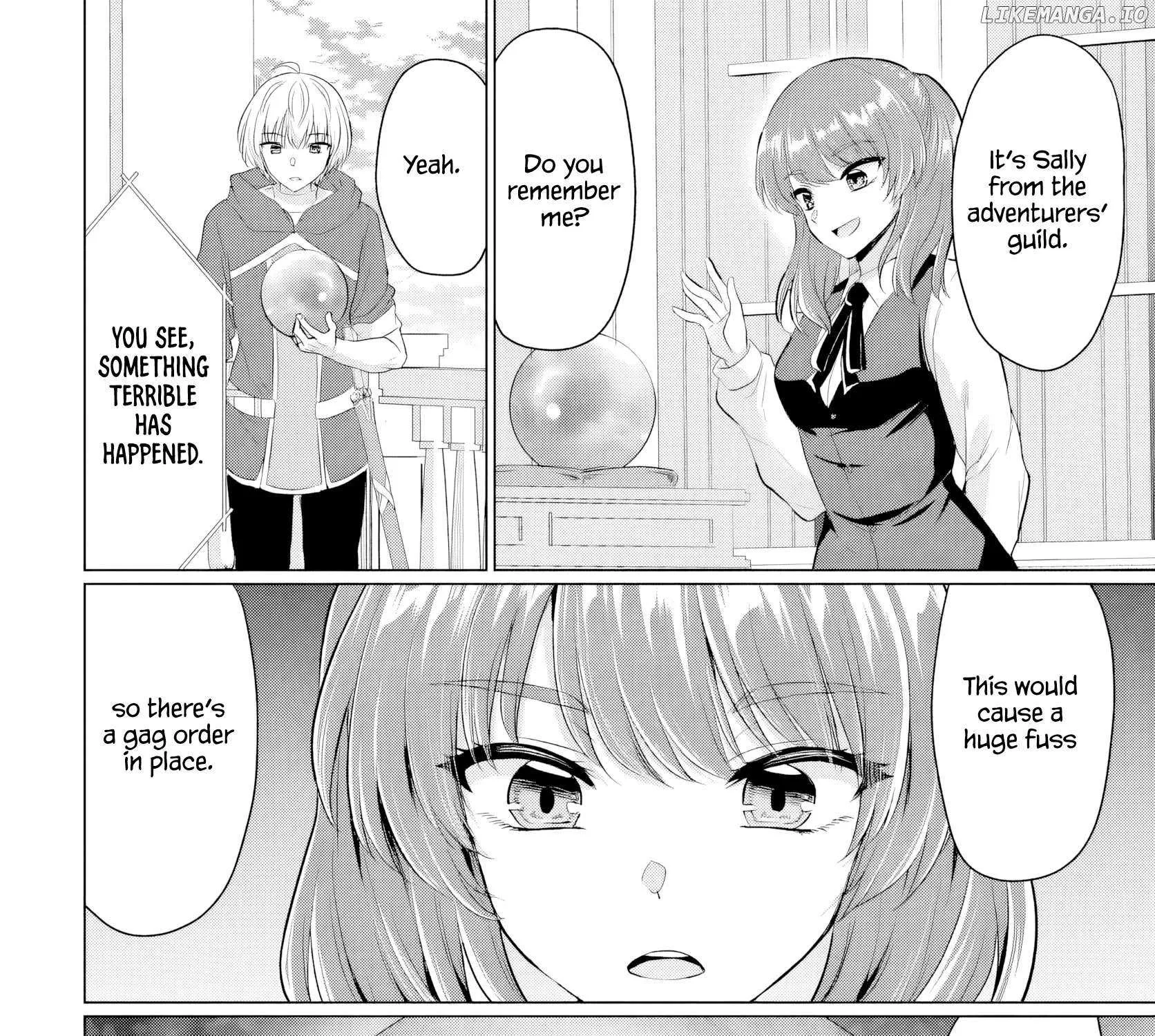 The Hero Took Everything from Me, So I Partied with the Hero’s Mother! Chapter 24 page 56 - 