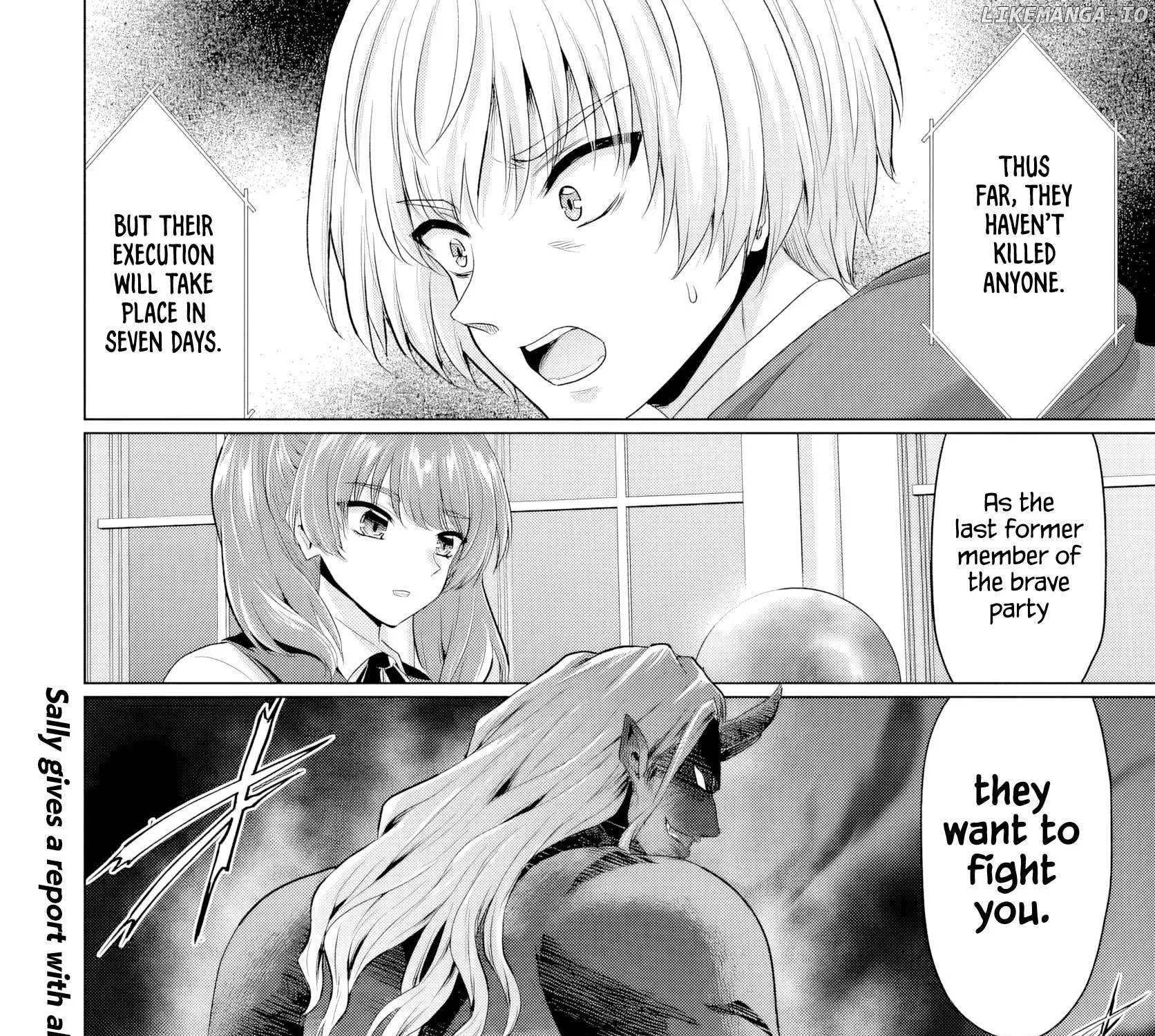 The Hero Took Everything from Me, So I Partied with the Hero’s Mother! Chapter 24 page 60 - 