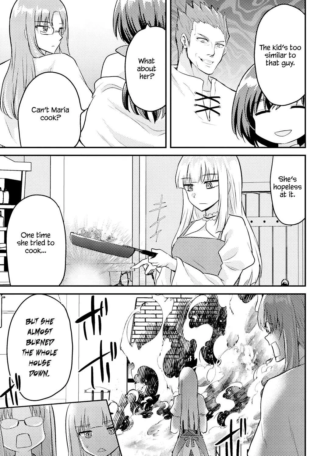 The Hero Took Everything from Me, So I Partied with the Hero’s Mother! Chapter 25.1 page 4 - 
