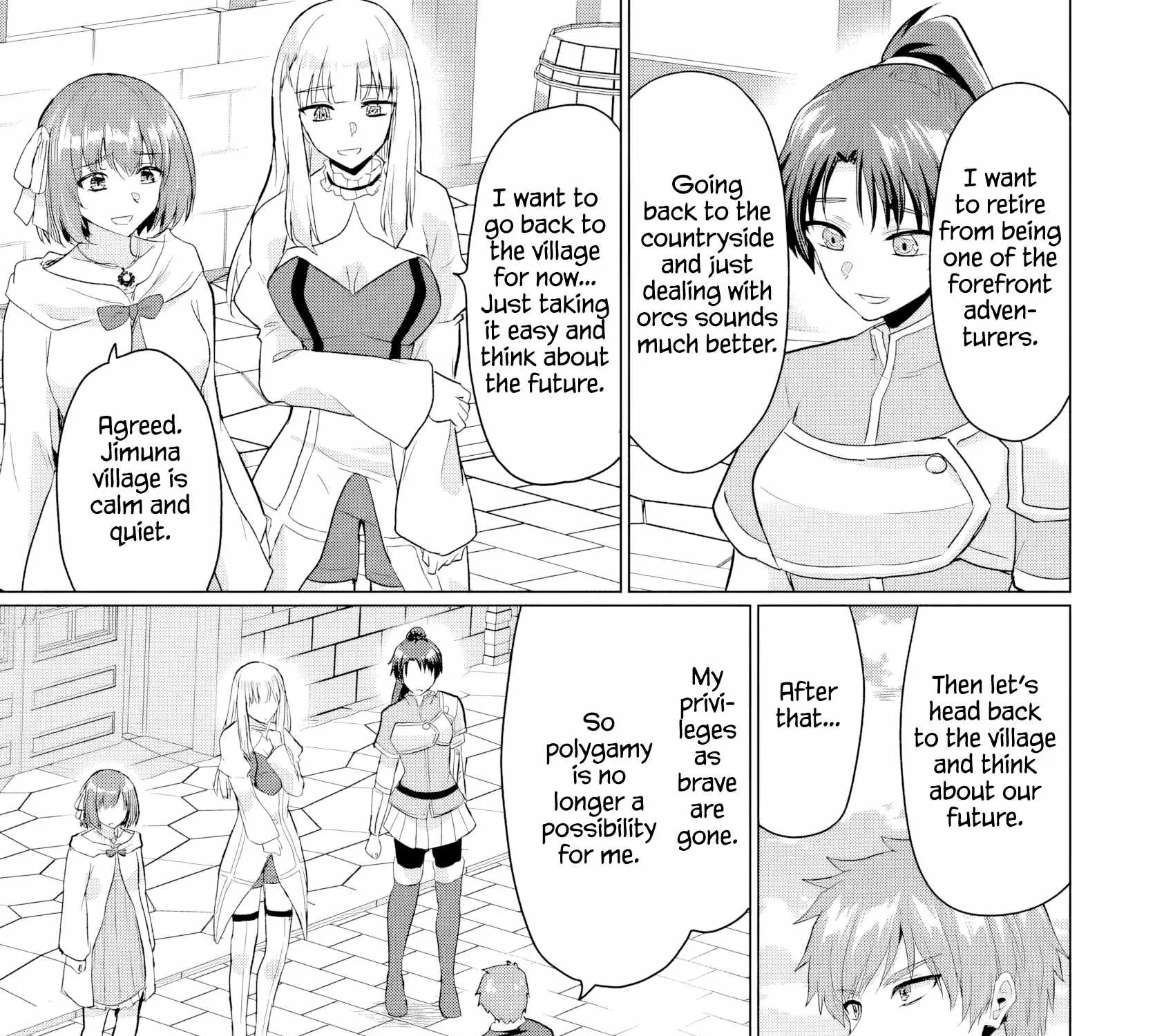 The Hero Took Everything from Me, So I Partied with the Hero’s Mother! Chapter 25 page 14 - 