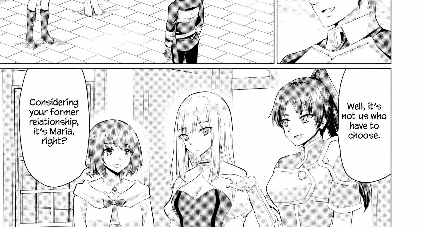 The Hero Took Everything from Me, So I Partied with the Hero’s Mother! Chapter 25 page 15 - 