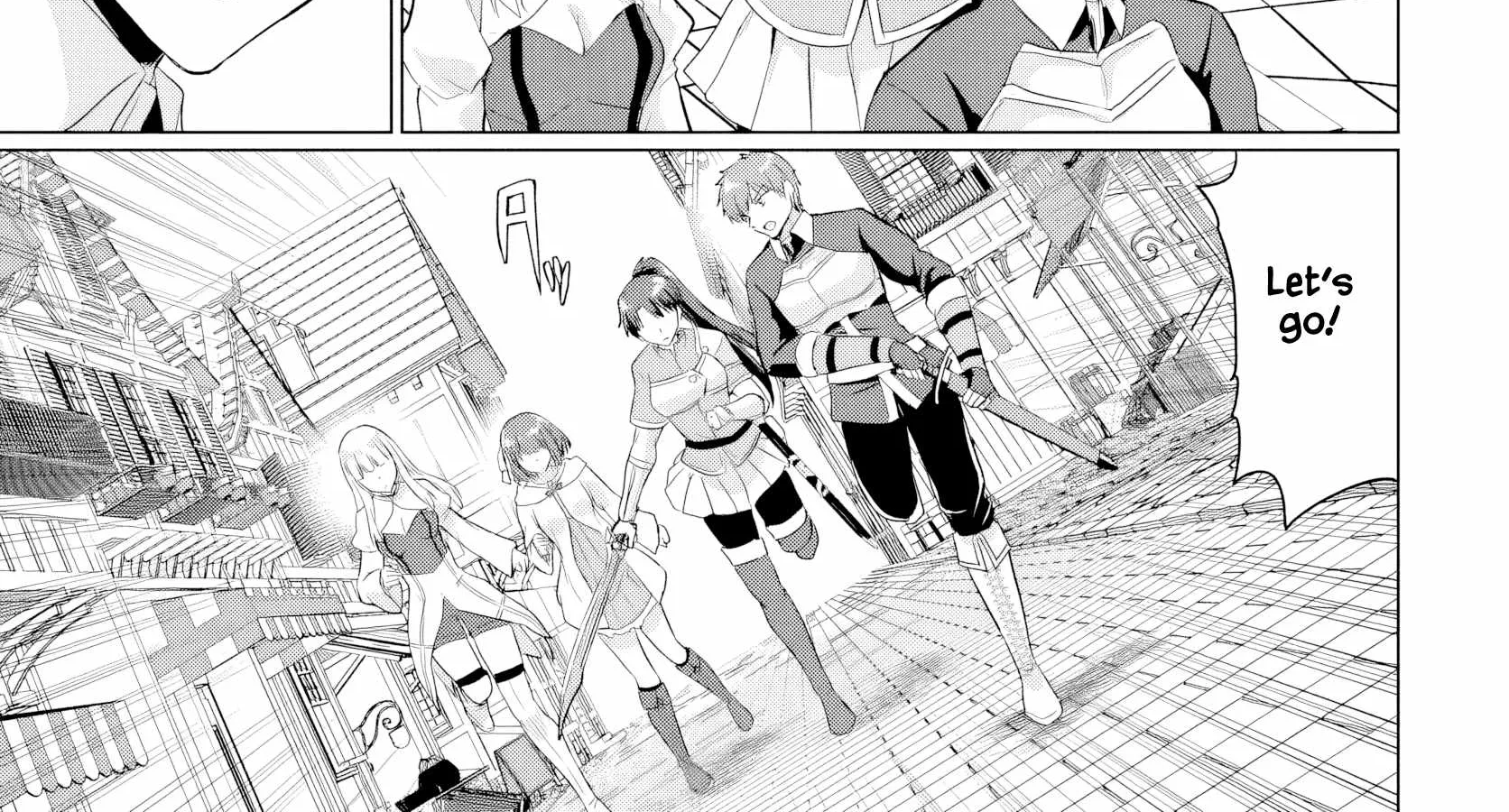 The Hero Took Everything from Me, So I Partied with the Hero’s Mother! Chapter 25 page 19 - 