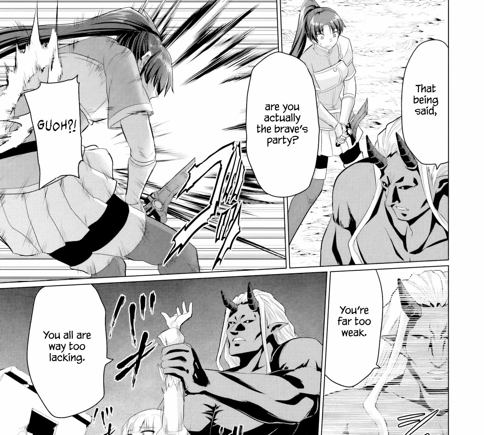 The Hero Took Everything from Me, So I Partied with the Hero’s Mother! Chapter 25 page 26 - 