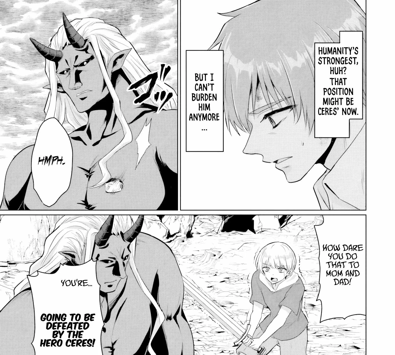 The Hero Took Everything from Me, So I Partied with the Hero’s Mother! Chapter 25 page 30 - 