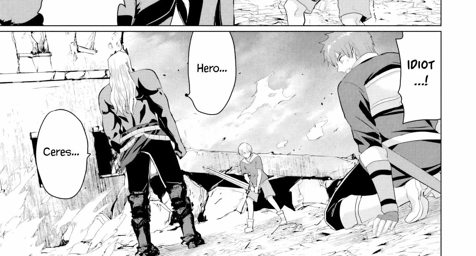 The Hero Took Everything from Me, So I Partied with the Hero’s Mother! Chapter 25 page 31 - 