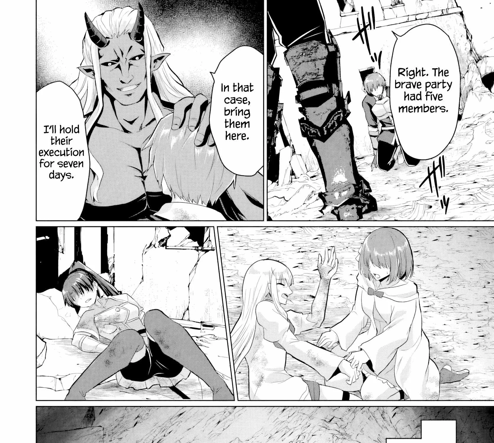 The Hero Took Everything from Me, So I Partied with the Hero’s Mother! Chapter 25 page 32 - 