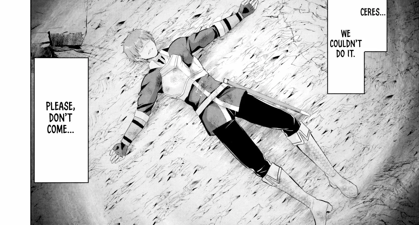 The Hero Took Everything from Me, So I Partied with the Hero’s Mother! Chapter 25 page 33 - 
