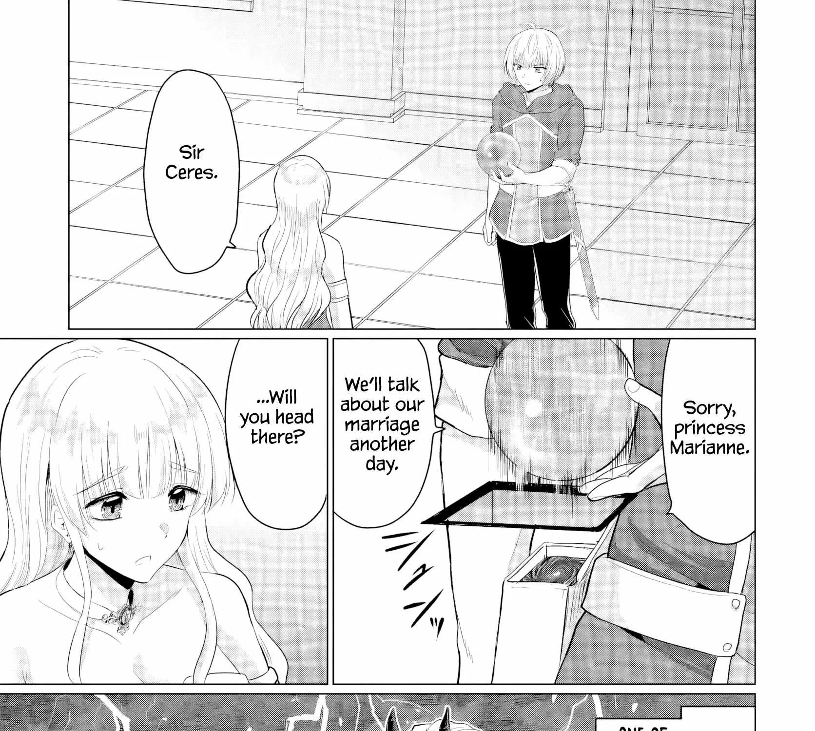 The Hero Took Everything from Me, So I Partied with the Hero’s Mother! Chapter 25 page 34 - 