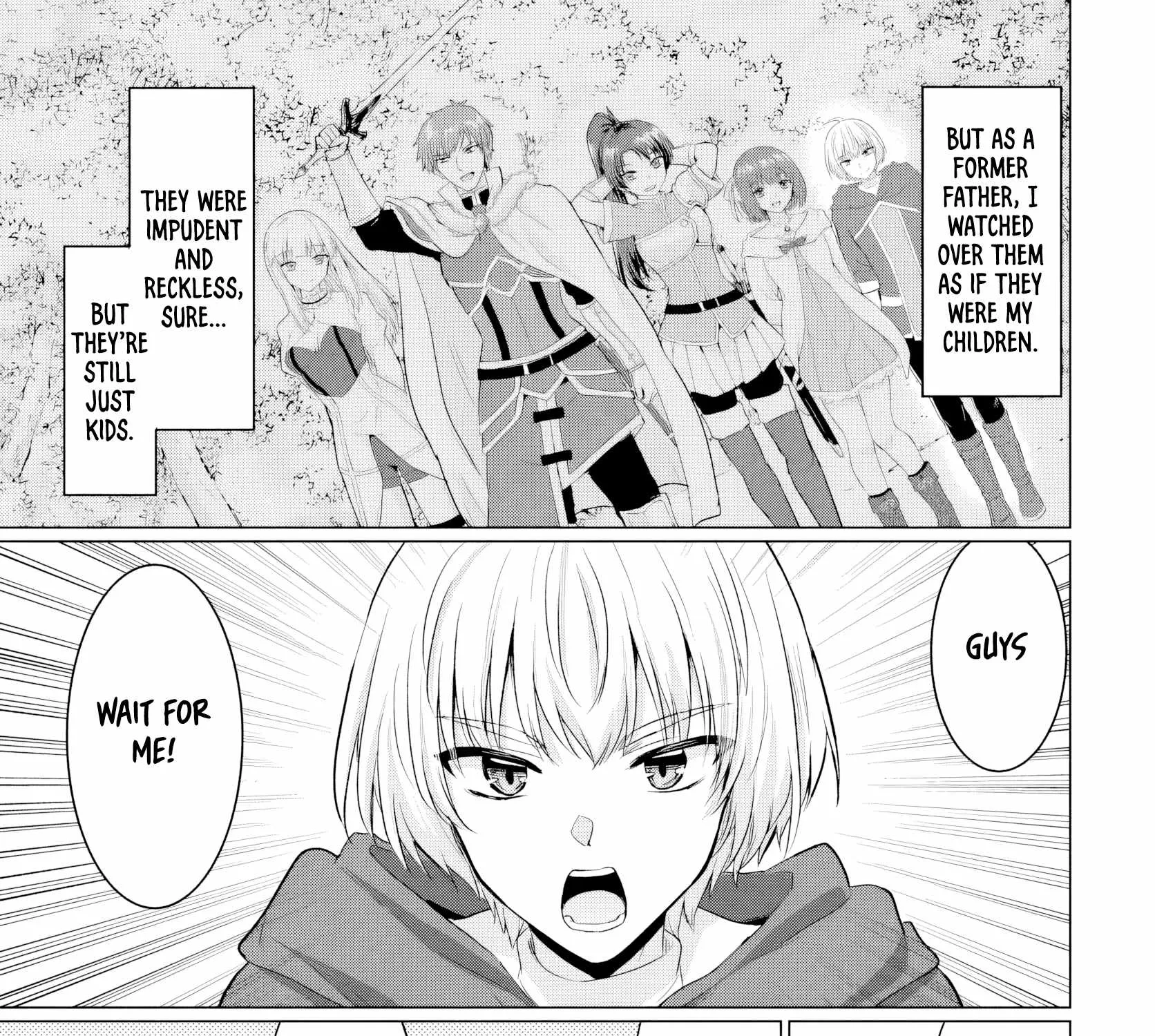 The Hero Took Everything from Me, So I Partied with the Hero’s Mother! Chapter 25 page 46 - 