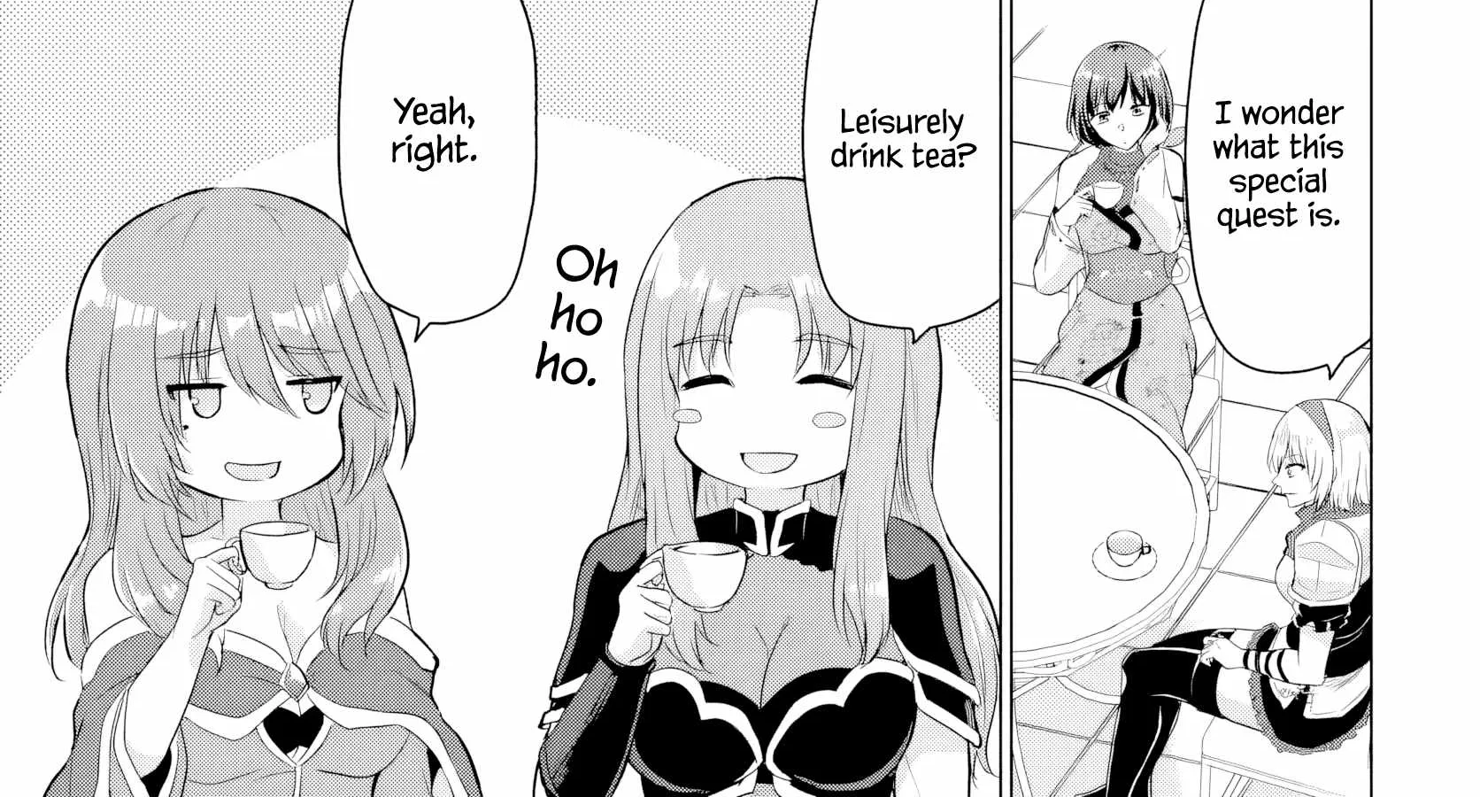 The Hero Took Everything from Me, So I Partied with the Hero’s Mother! Chapter 25 page 47 - 