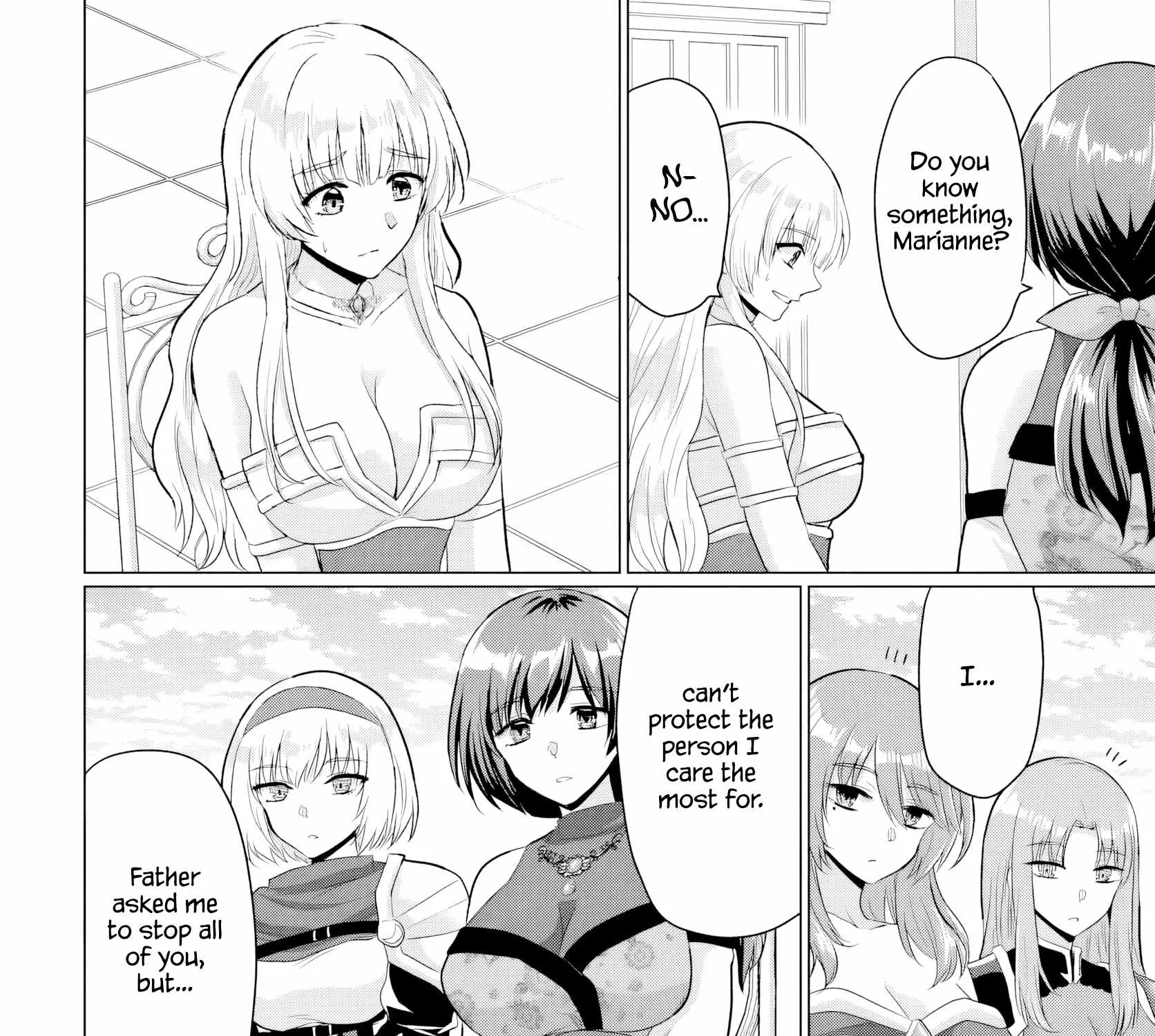 The Hero Took Everything from Me, So I Partied with the Hero’s Mother! Chapter 25 page 48 - 