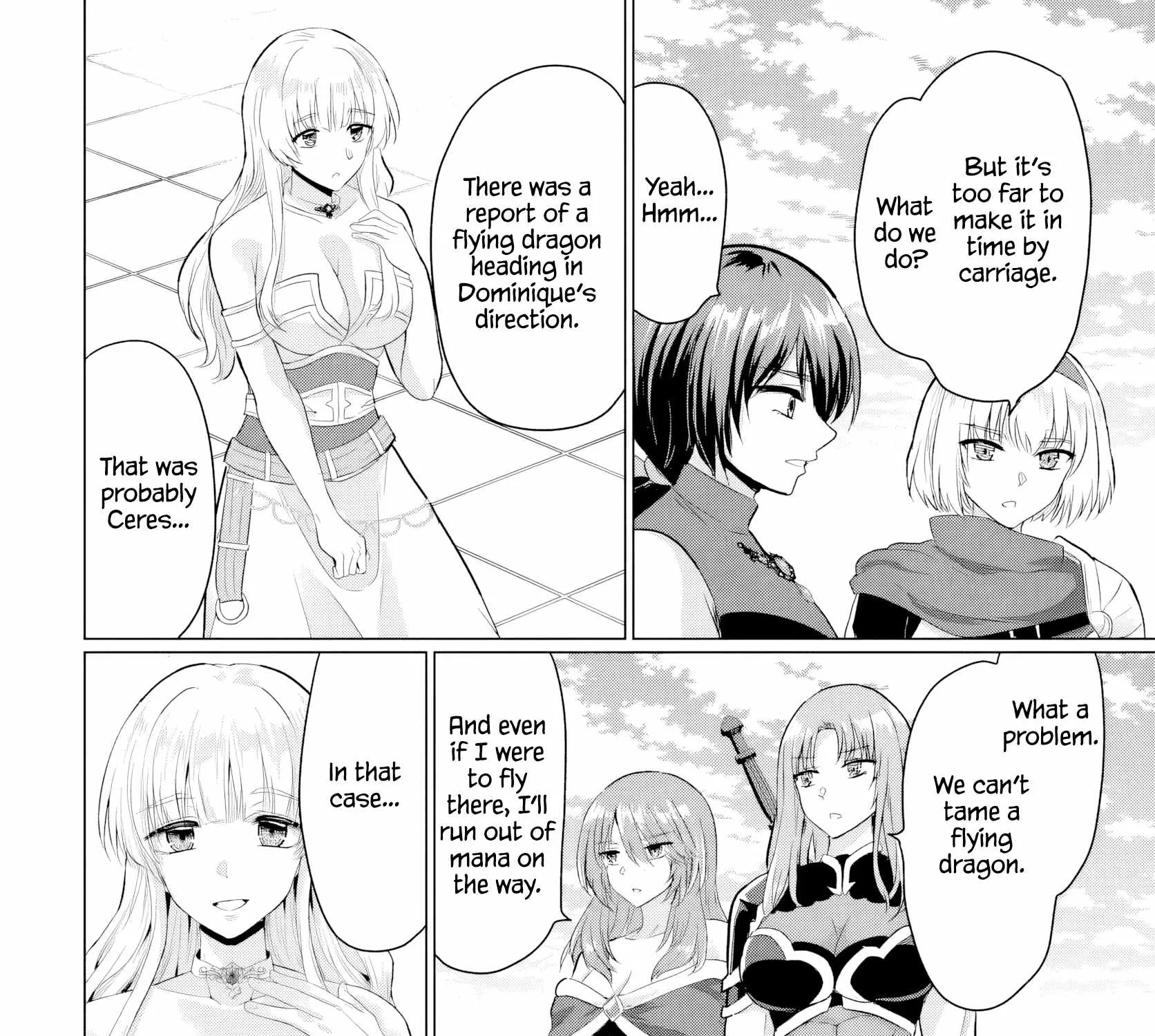 The Hero Took Everything from Me, So I Partied with the Hero’s Mother! Chapter 25 page 56 - 