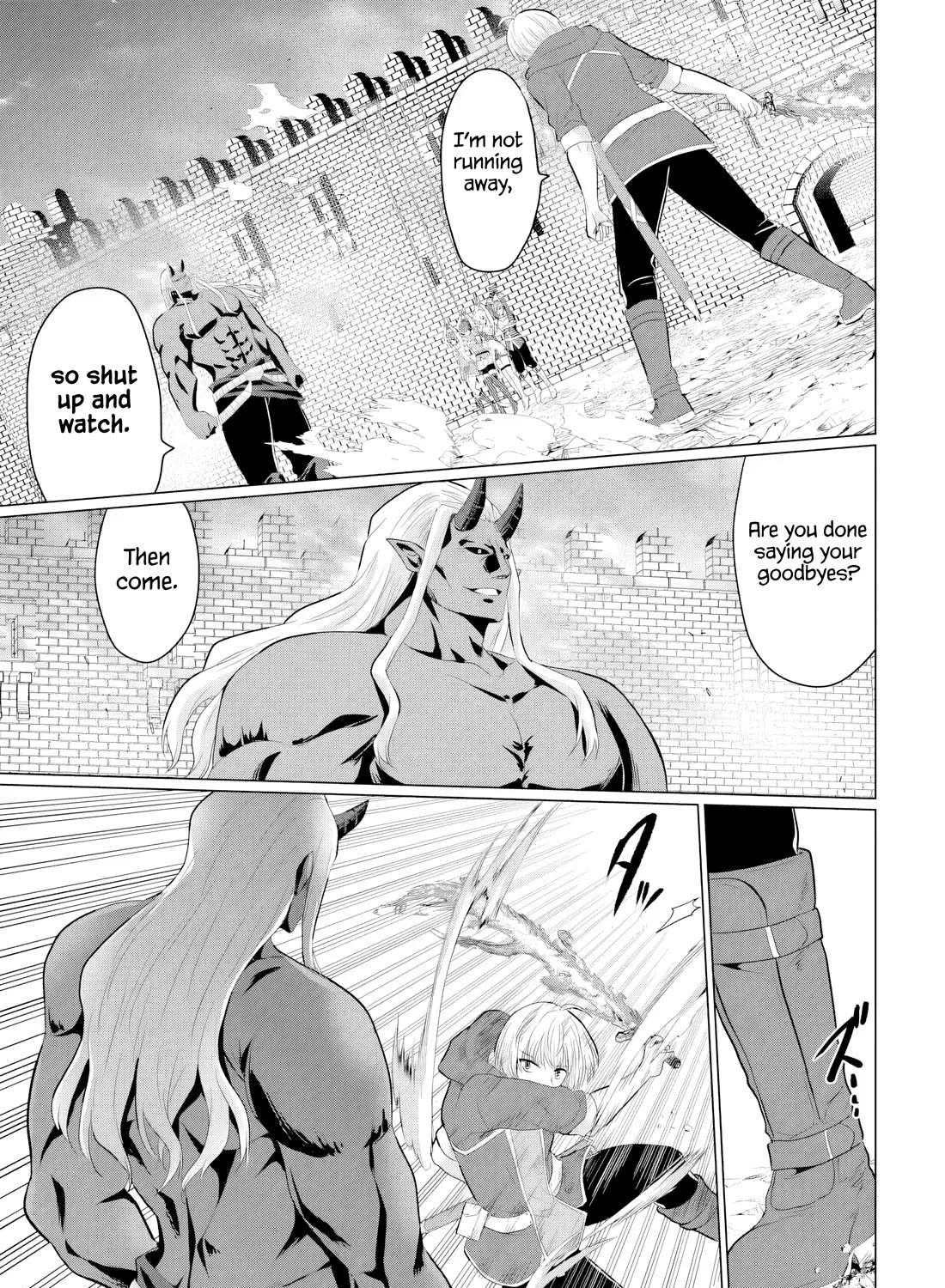 The Hero Took Everything from Me, So I Partied with the Hero’s Mother! Chapter 26 page 14 - 