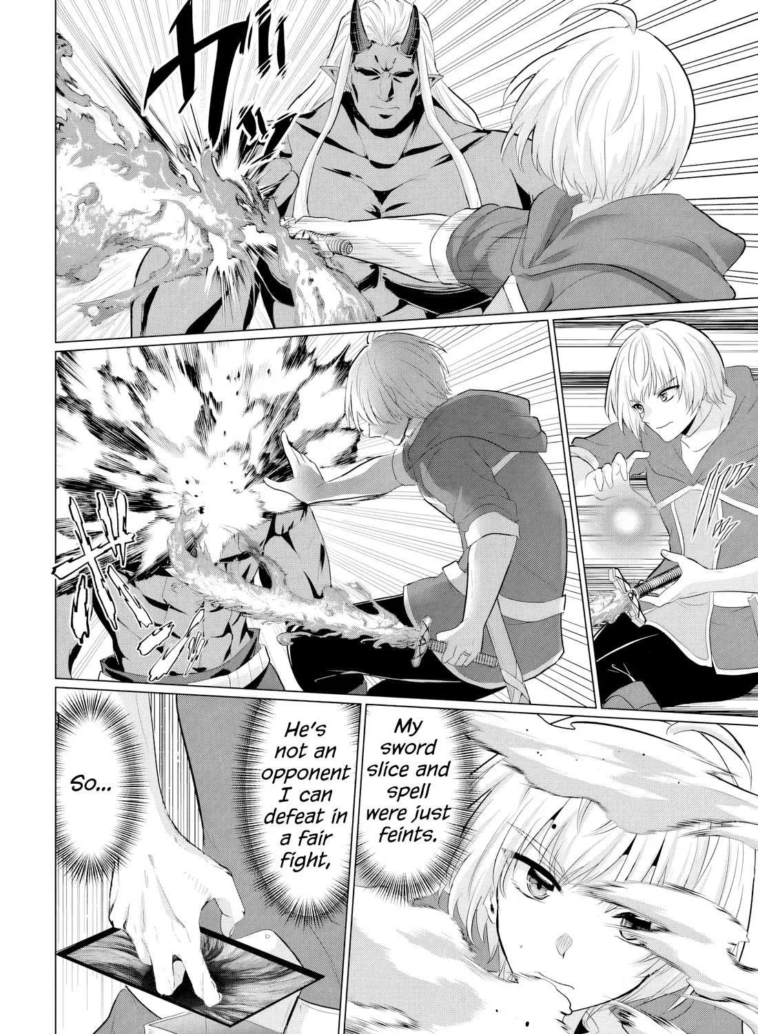 The Hero Took Everything from Me, So I Partied with the Hero’s Mother! Chapter 26 page 16 - 