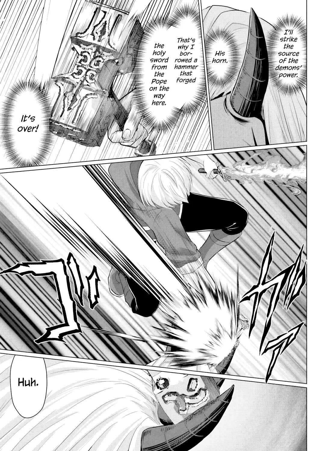 The Hero Took Everything from Me, So I Partied with the Hero’s Mother! Chapter 26 page 18 - 