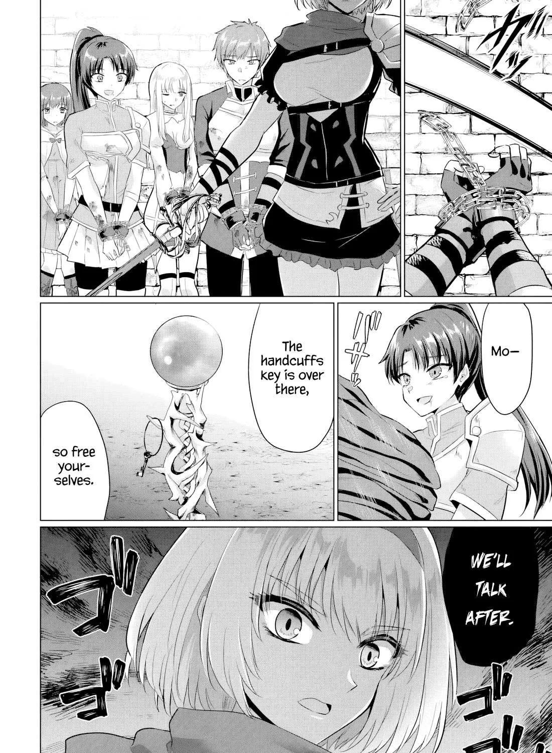 The Hero Took Everything from Me, So I Partied with the Hero’s Mother! Chapter 26 page 32 - 
