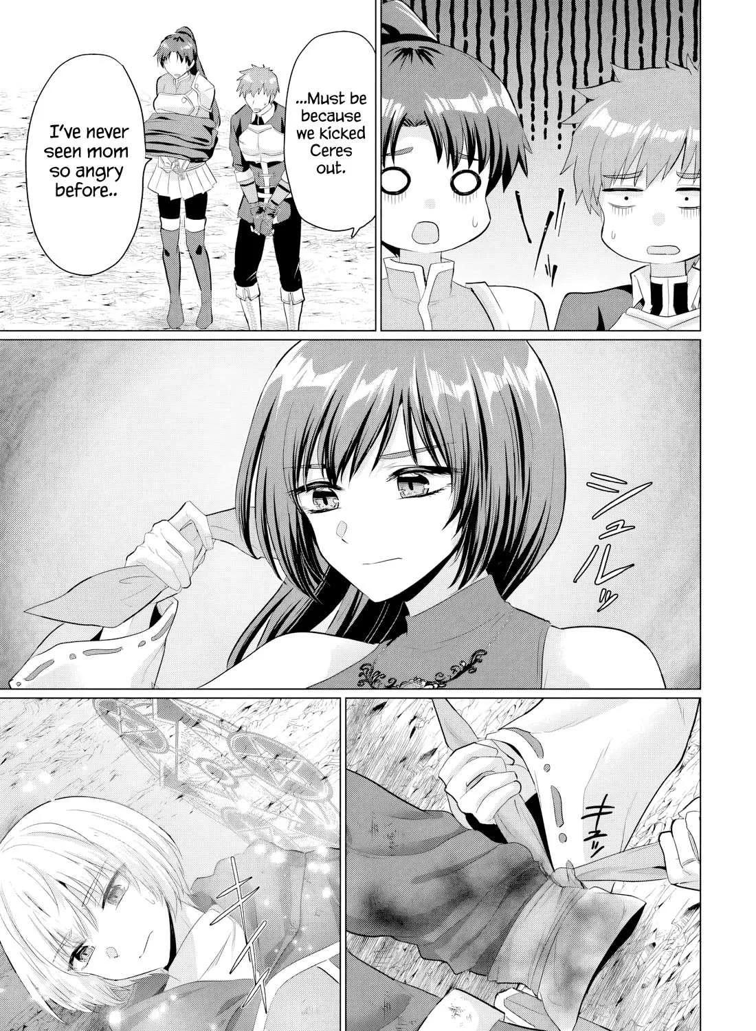 The Hero Took Everything from Me, So I Partied with the Hero’s Mother! Chapter 26 page 34 - 