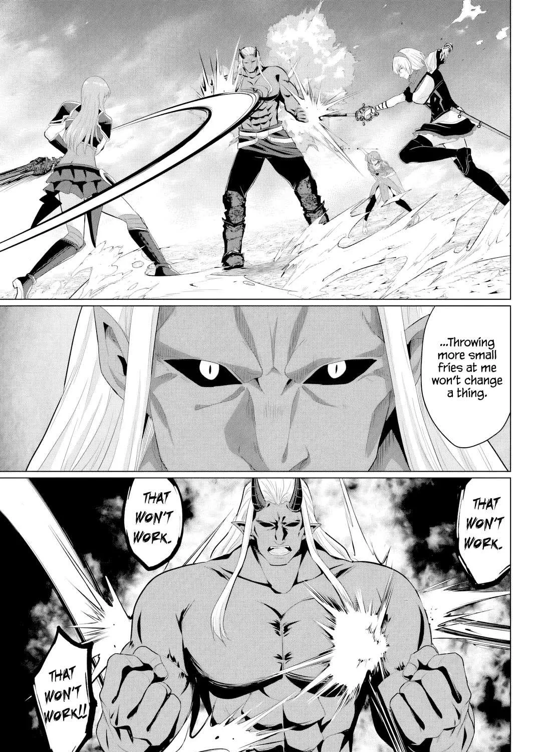 The Hero Took Everything from Me, So I Partied with the Hero’s Mother! Chapter 26 page 38 - 