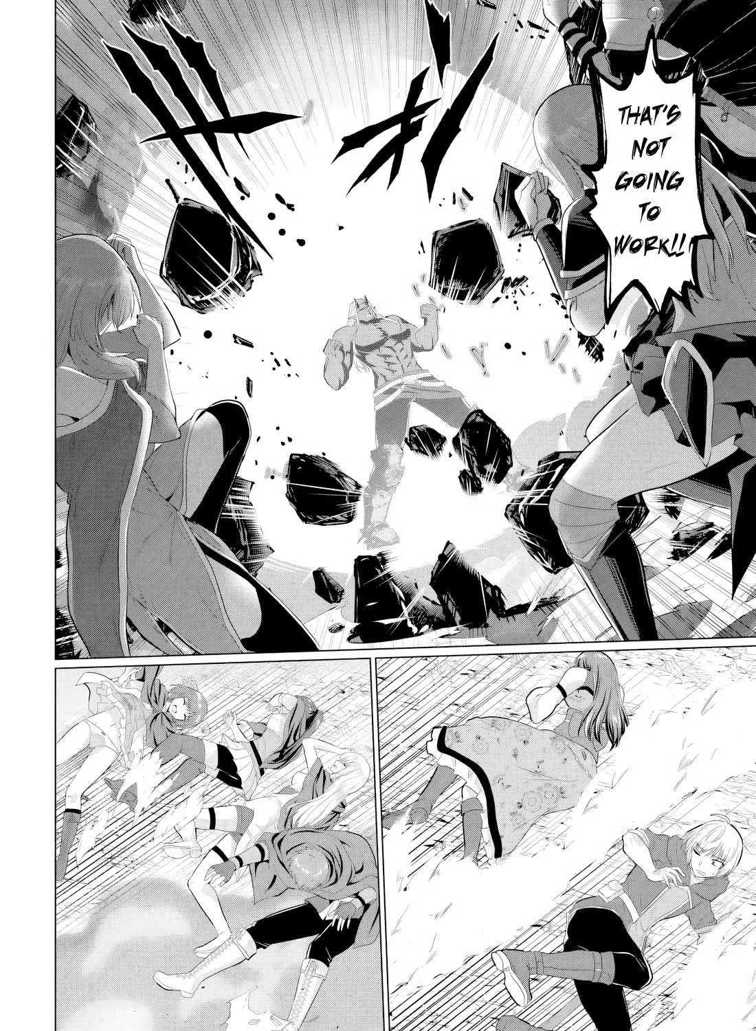 The Hero Took Everything from Me, So I Partied with the Hero’s Mother! Chapter 26 page 40 - 