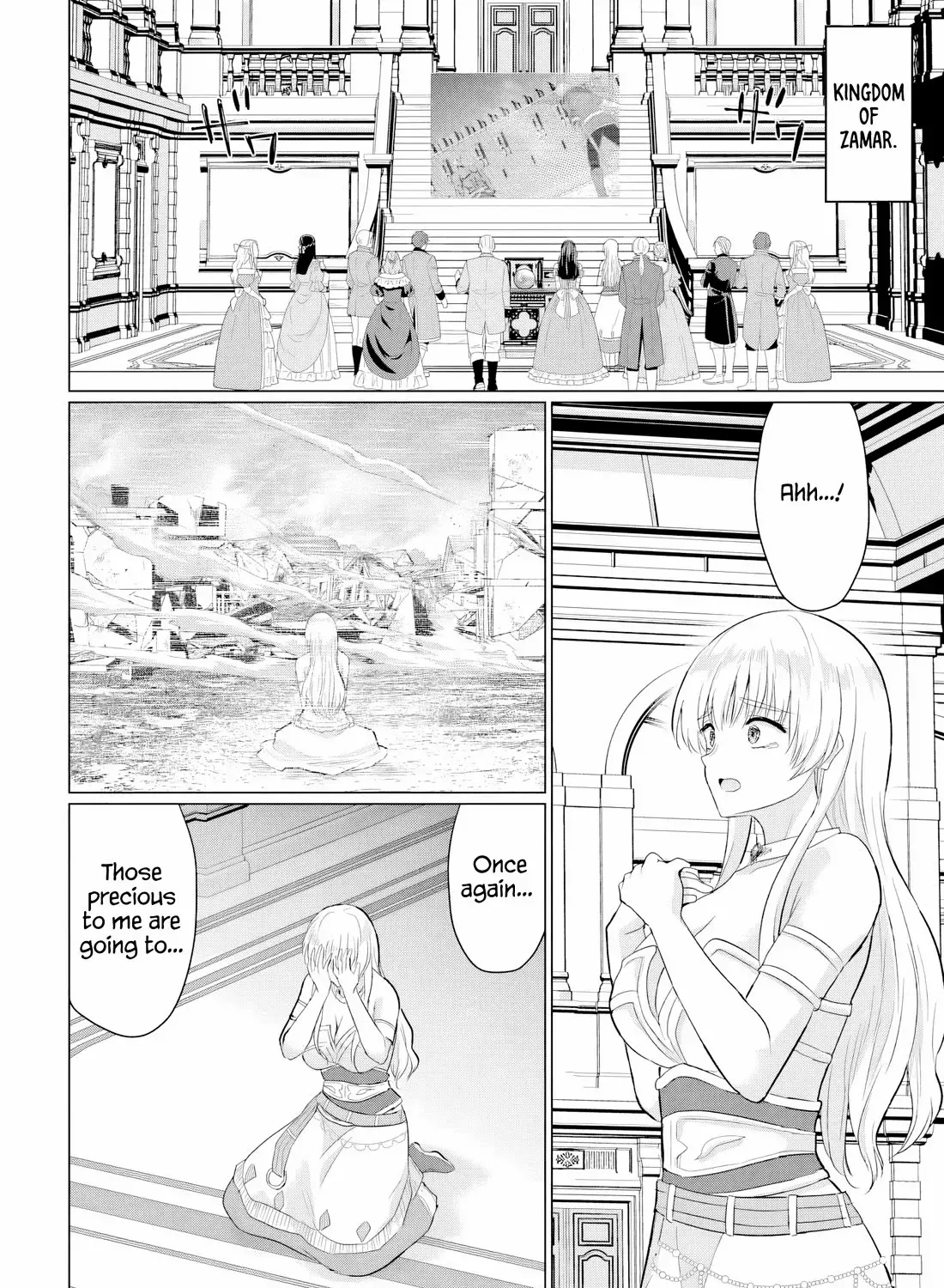 The Hero Took Everything from Me, So I Partied with the Hero’s Mother! Chapter 26 page 44 - 