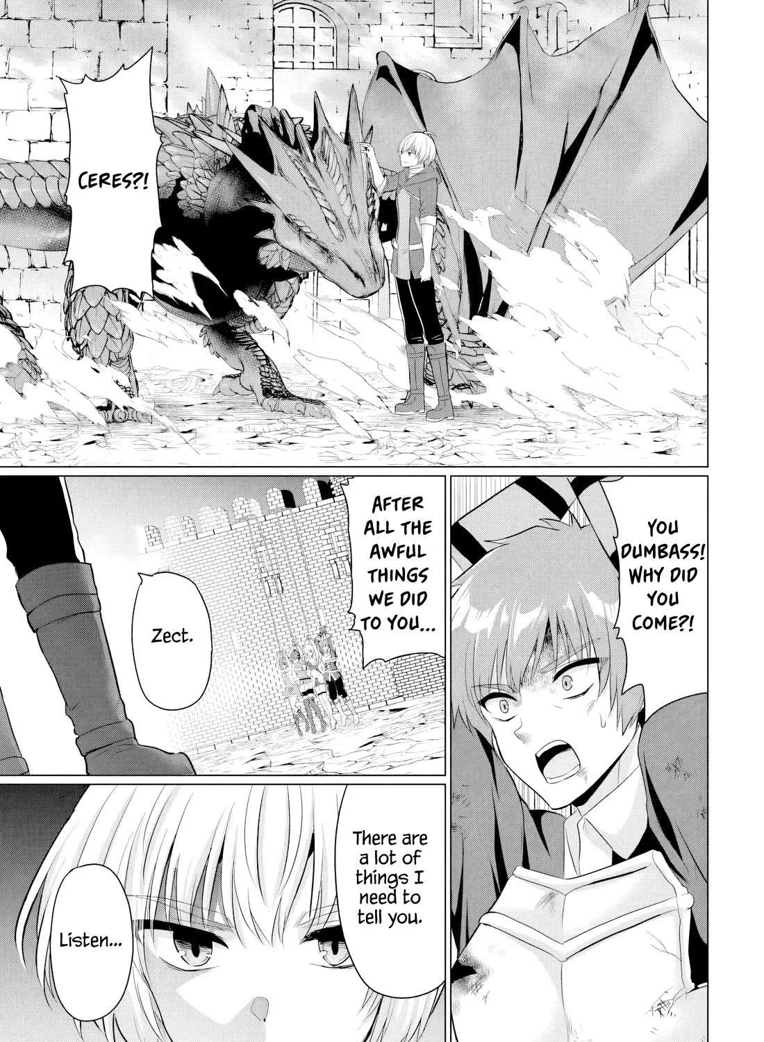 The Hero Took Everything from Me, So I Partied with the Hero’s Mother! Chapter 26 page 6 - 