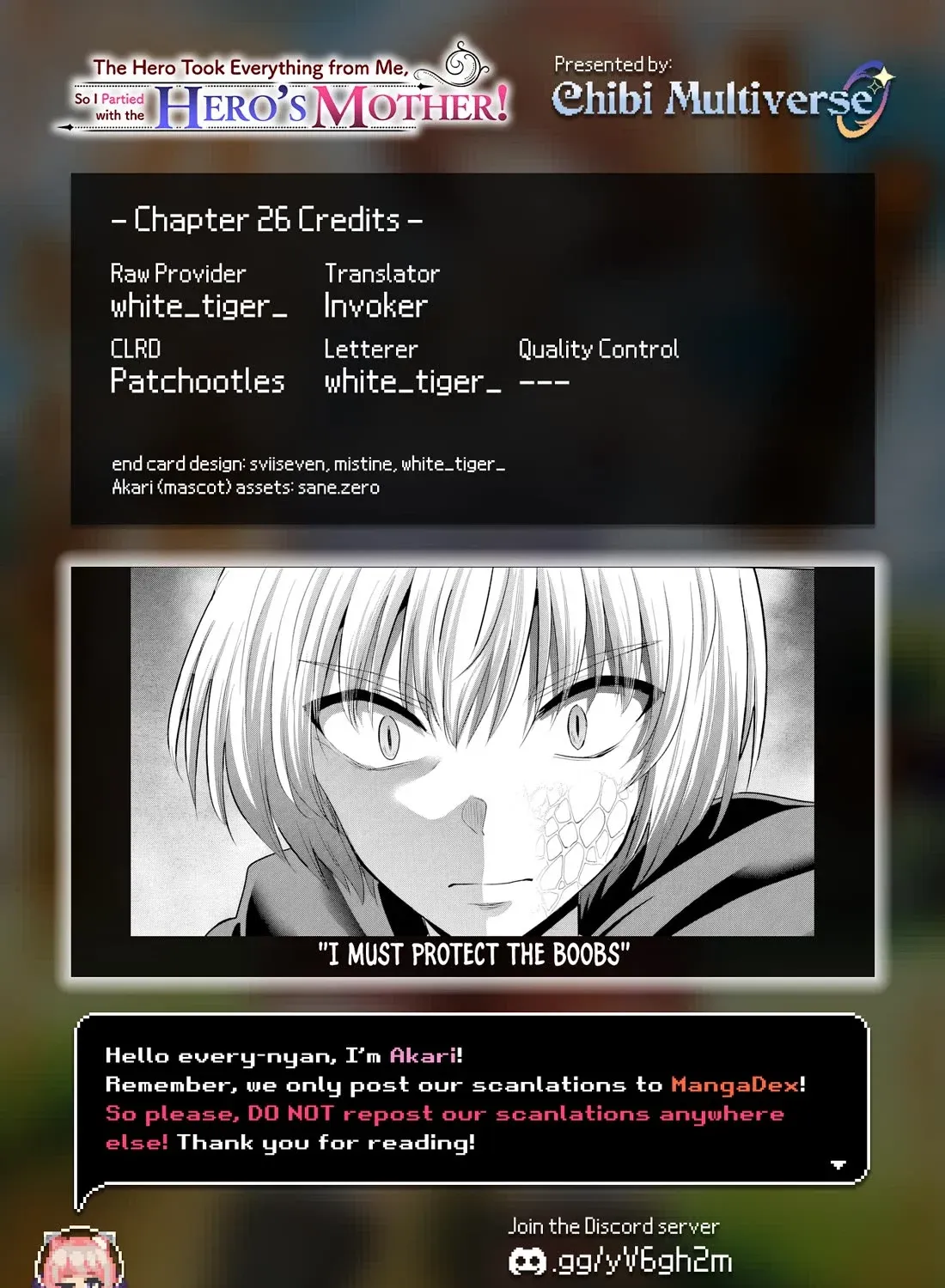 The Hero Took Everything from Me, So I Partied with the Hero’s Mother! Chapter 26 page 70 - 