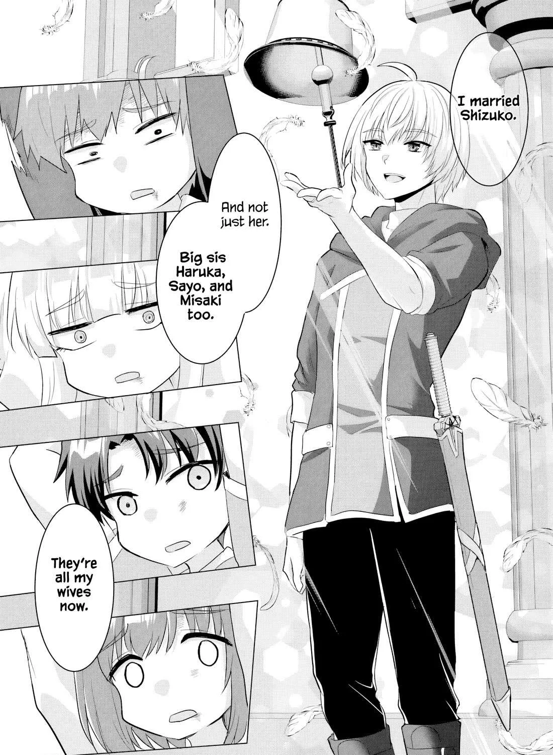The Hero Took Everything from Me, So I Partied with the Hero’s Mother! Chapter 26 page 8 - 