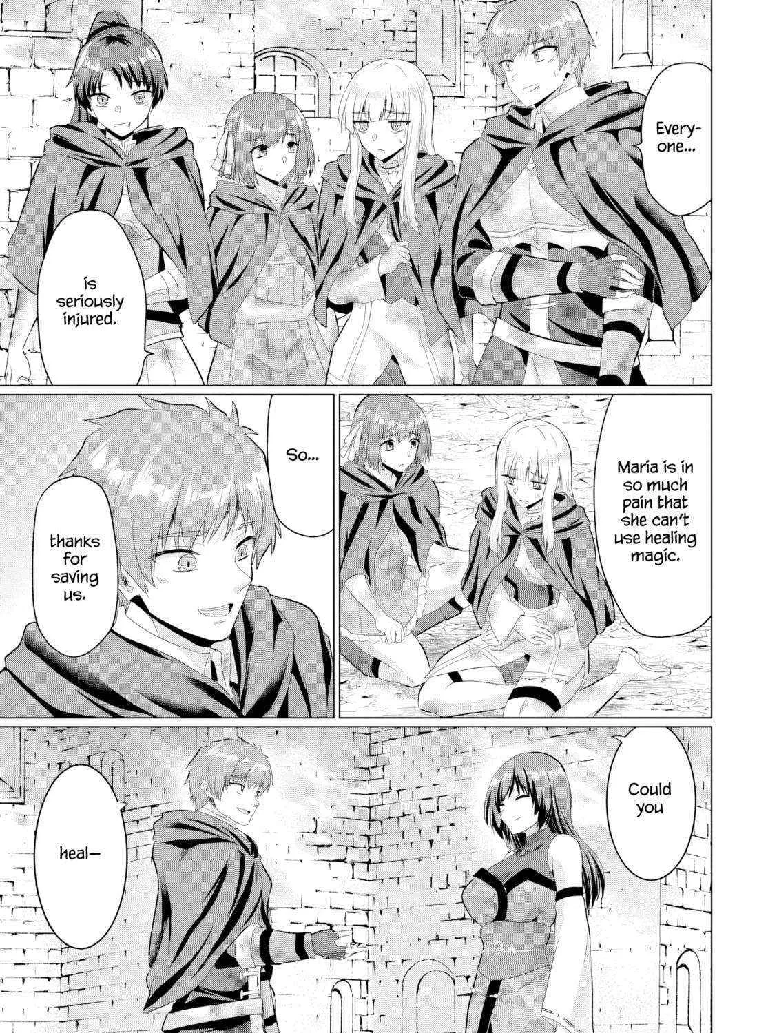 The Hero Took Everything from Me, So I Partied with the Hero’s Mother! Chapter 27 page 18 - 