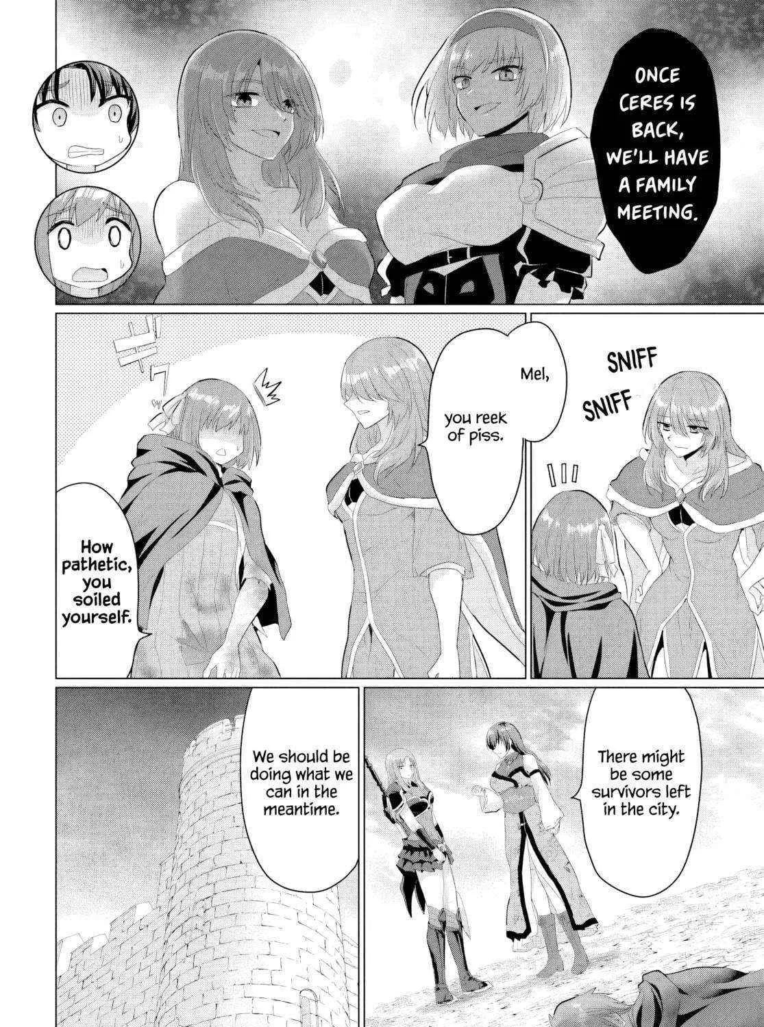 The Hero Took Everything from Me, So I Partied with the Hero’s Mother! Chapter 27 page 24 - 