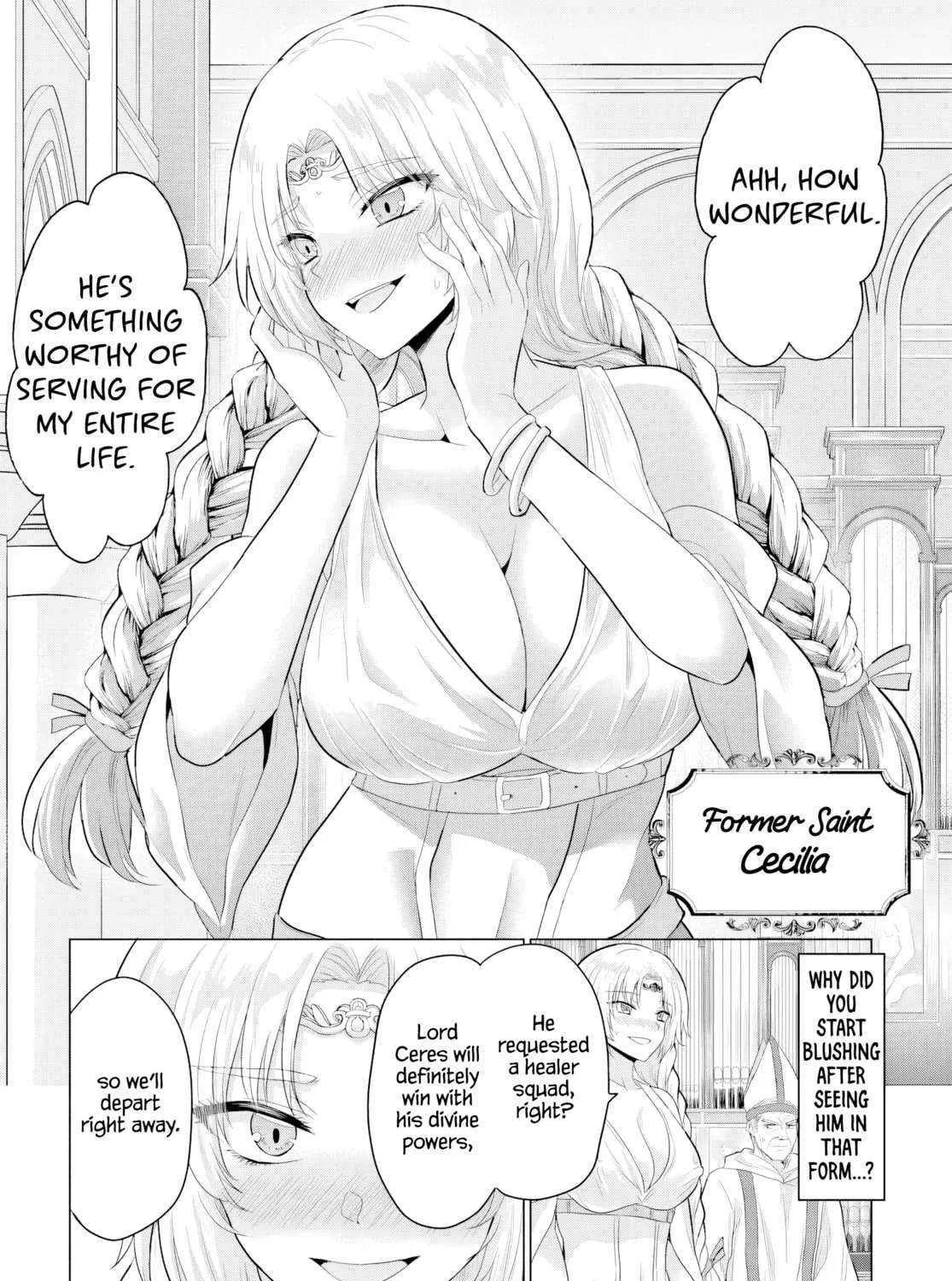 The Hero Took Everything from Me, So I Partied with the Hero’s Mother! Chapter 27 page 28 - 