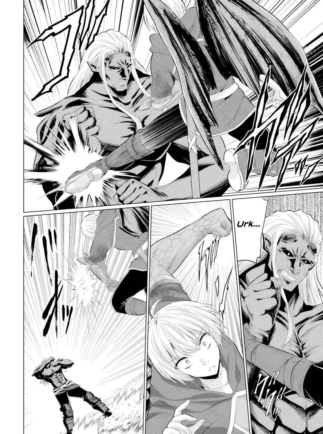 The Hero Took Everything from Me, So I Partied with the Hero’s Mother! Chapter 27 page 4 - 
