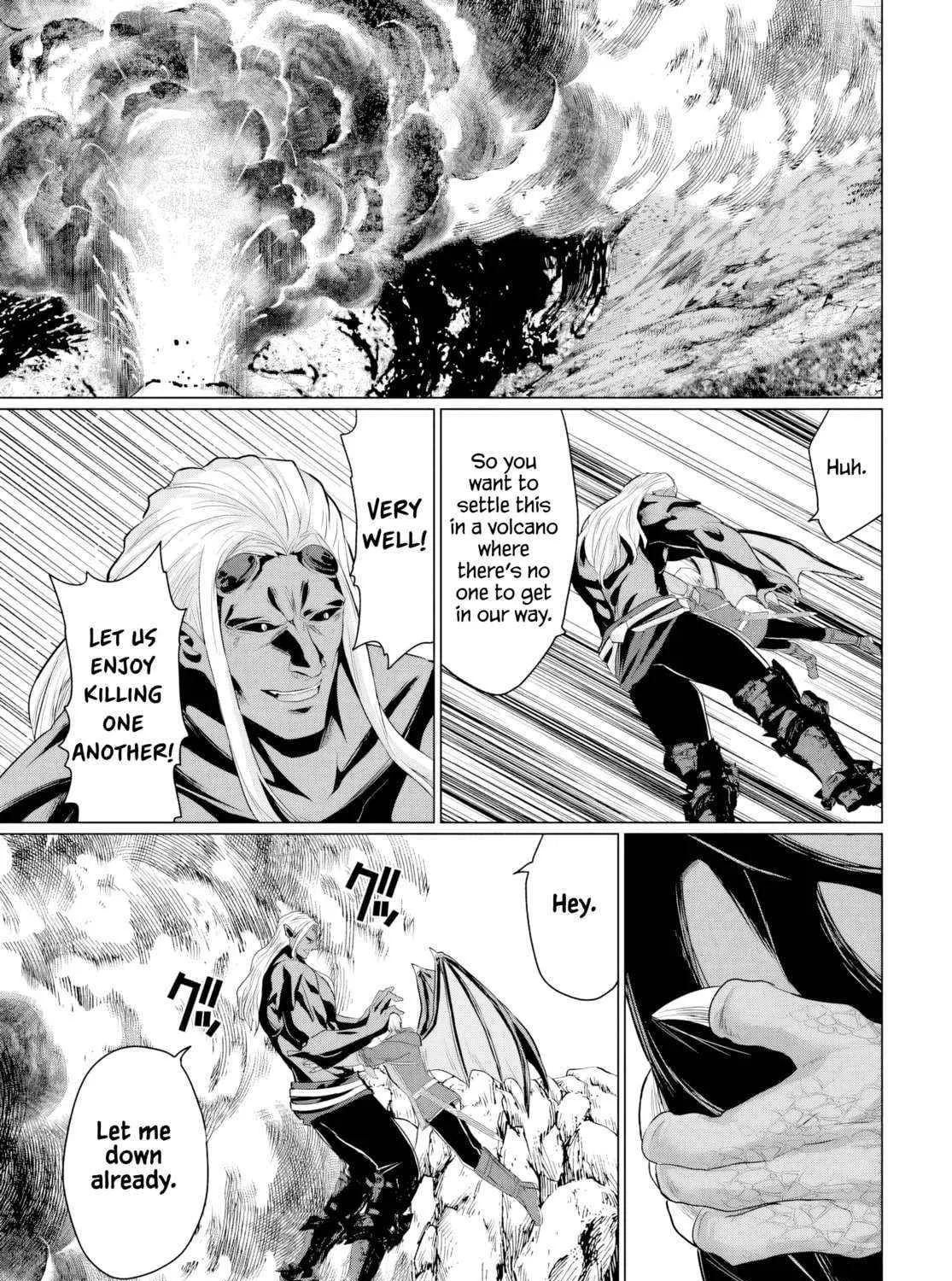 The Hero Took Everything from Me, So I Partied with the Hero’s Mother! Chapter 27 page 34 - 