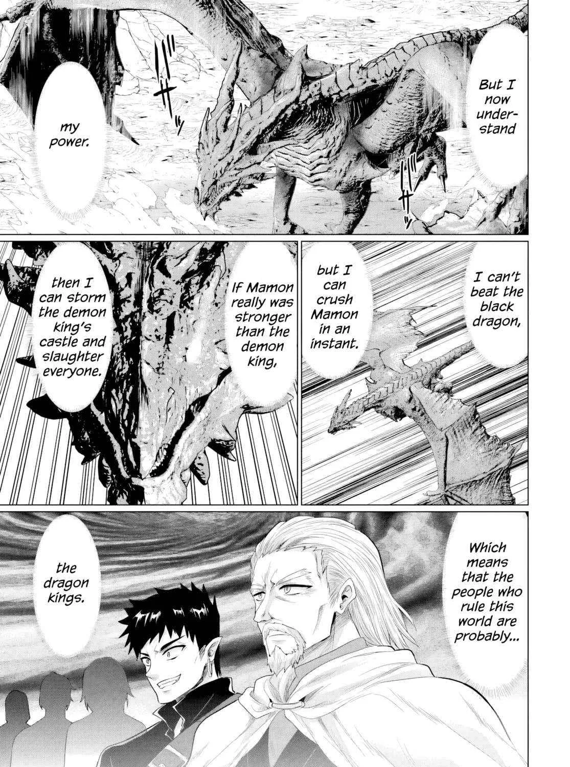 The Hero Took Everything from Me, So I Partied with the Hero’s Mother! Chapter 27 page 46 - 