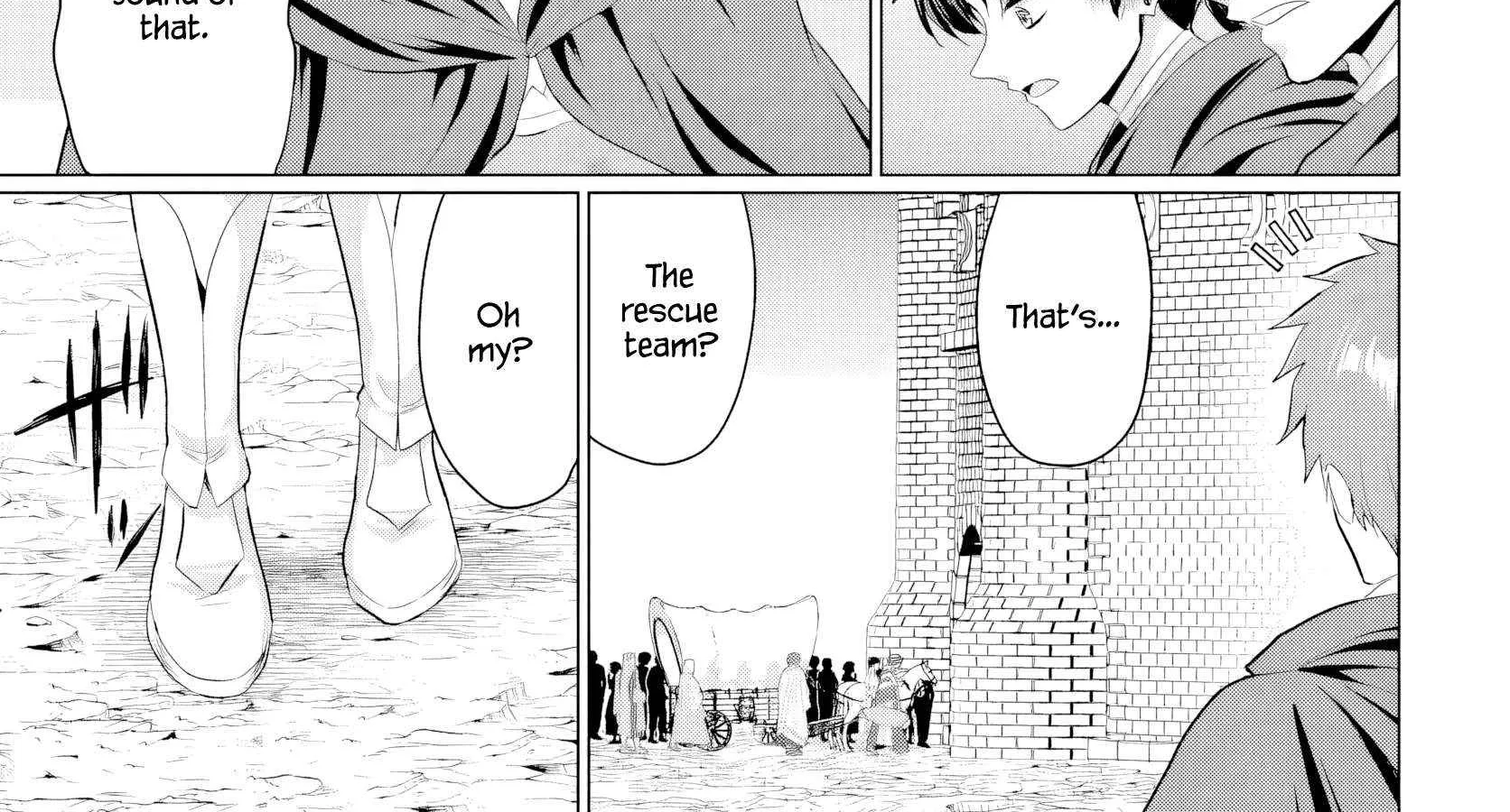 The Hero Took Everything from Me, So I Partied with the Hero’s Mother! Chapter 28 page 11 - 
